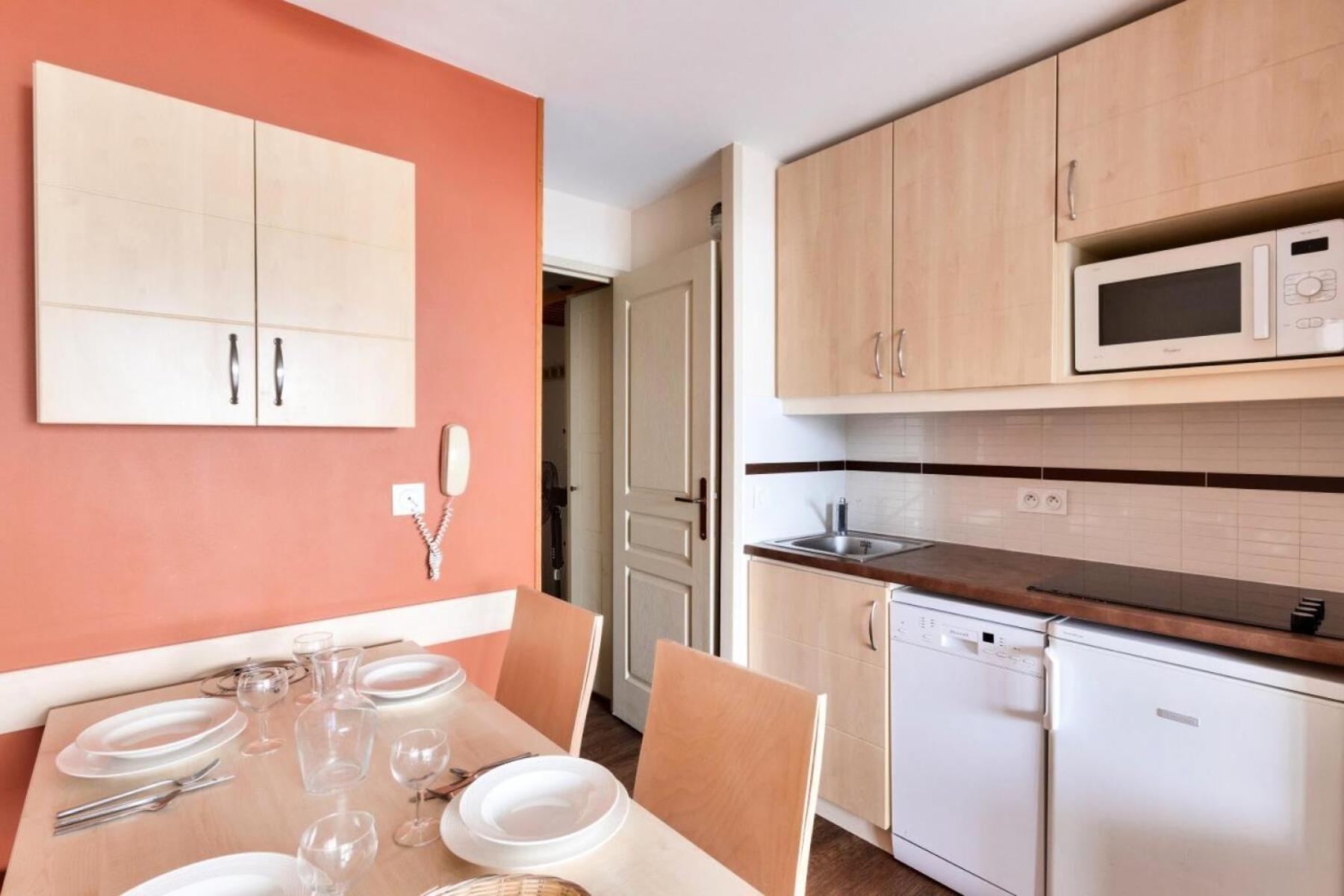 Apartment Francia - Maeva - 4 Personnes - Selection Mae-6353 Cannes