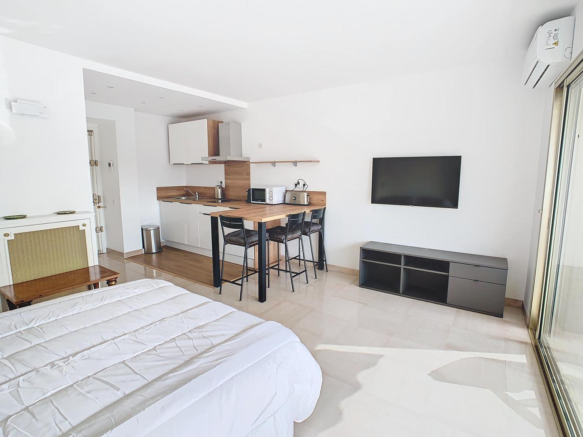 Luxueux Et Spacieux Avec Terrasse Apartment Cannes