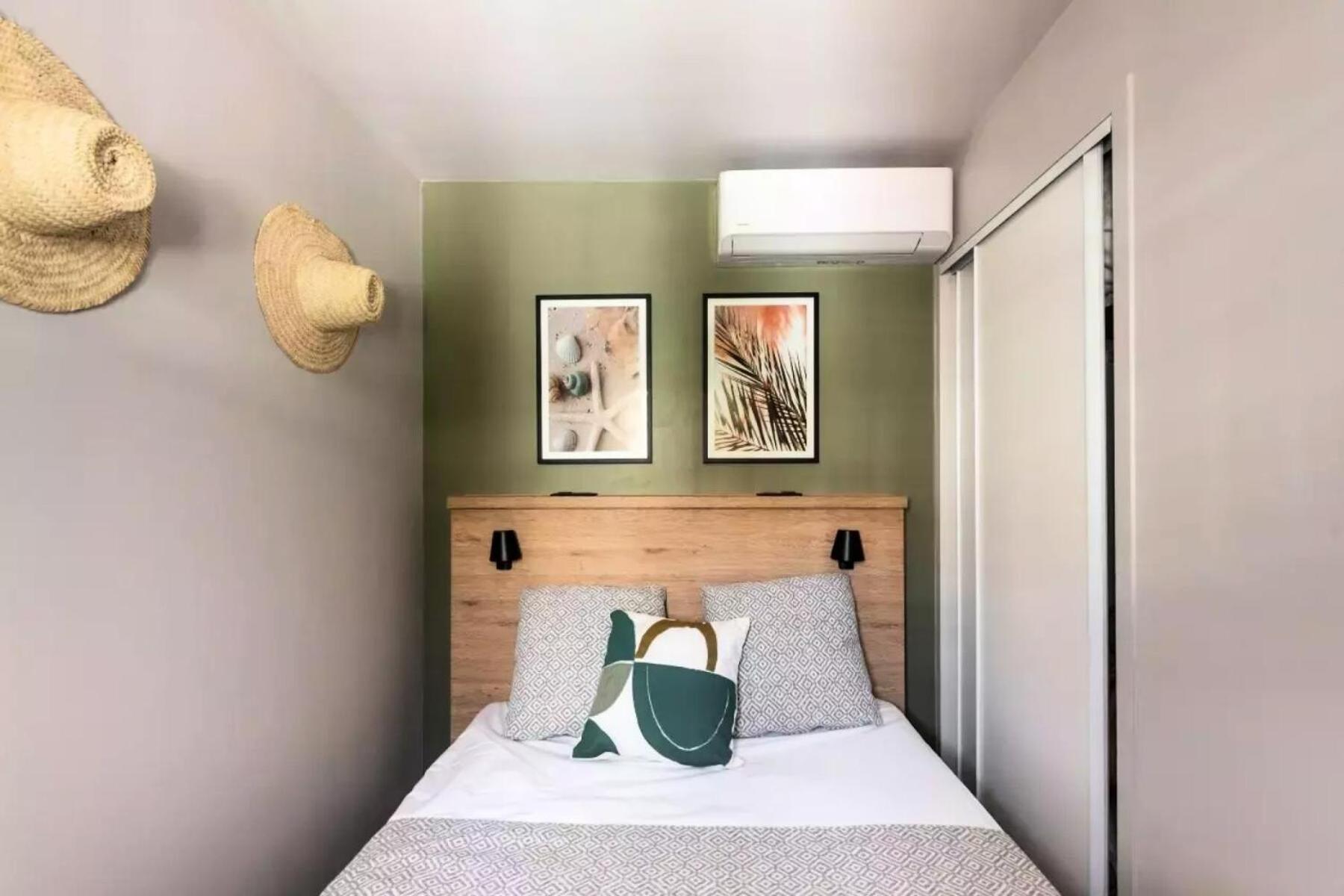 Apartment Francia - Maeva - 2 Pieces 6 Personnes Avec Tres Belle Vue - Prestige - Super Mae-6260