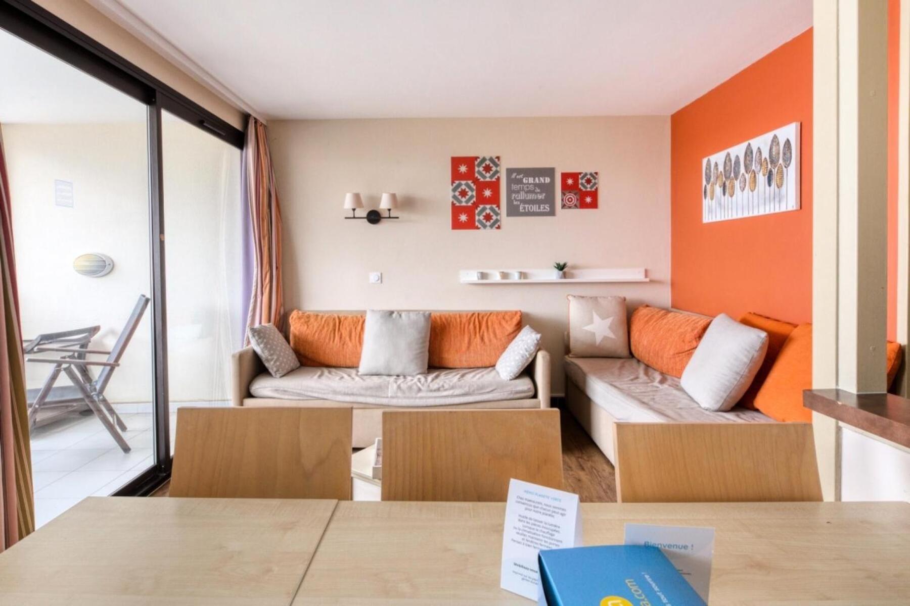 Apartment Francia - Maeva - 2 Pieces 6 Personnes - Selection Mae-6133