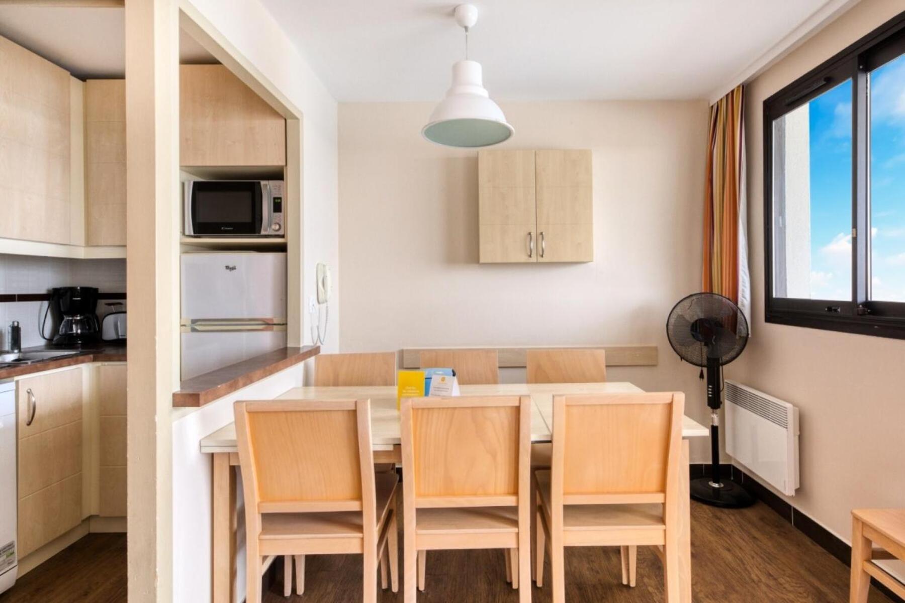 Francia - Maeva - 2 Pieces 6 Personnes - Selection Mae-6133 Apartment Cannes