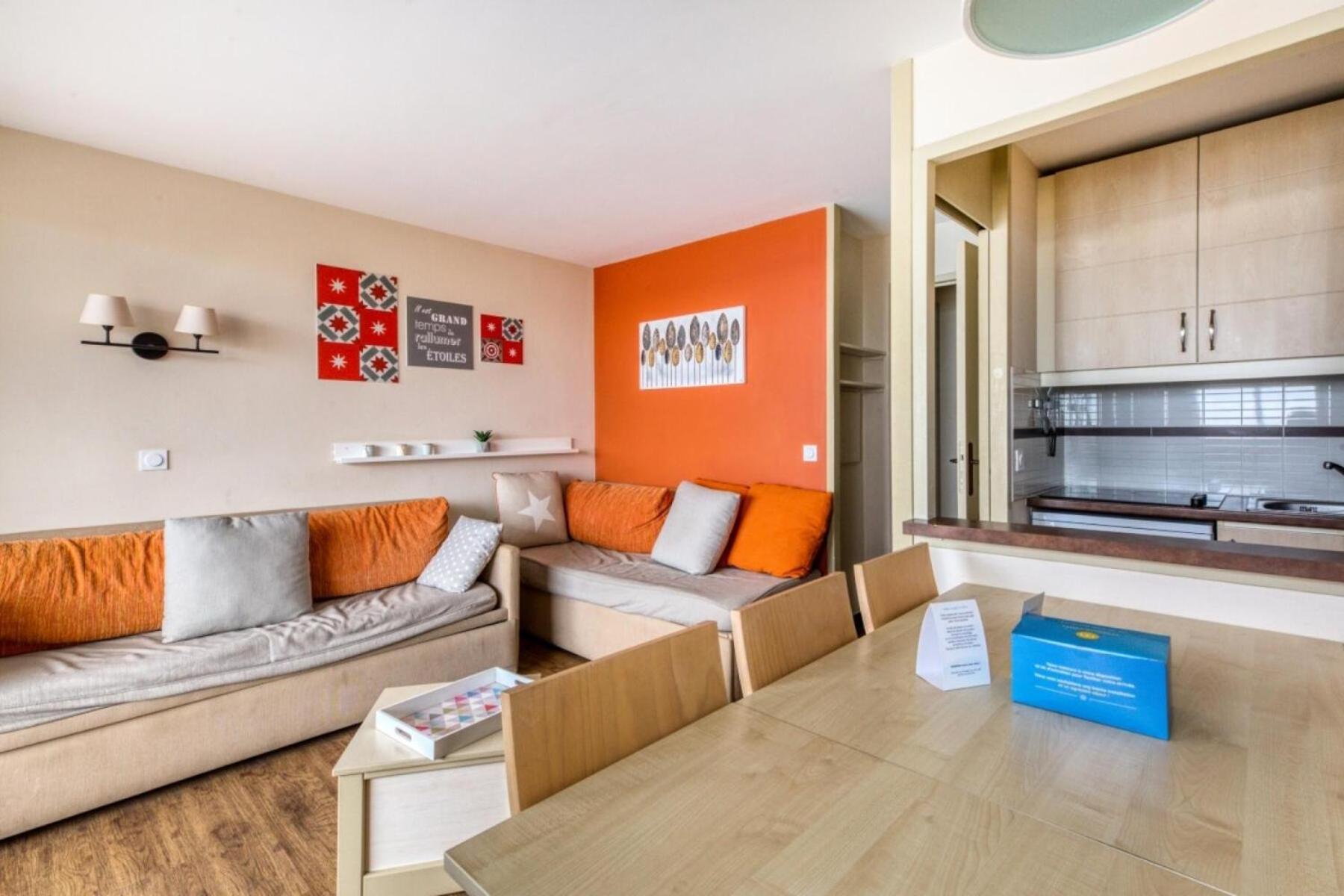Francia - Maeva - 2 Pieces 6 Personnes - Selection Mae-6133 Apartment