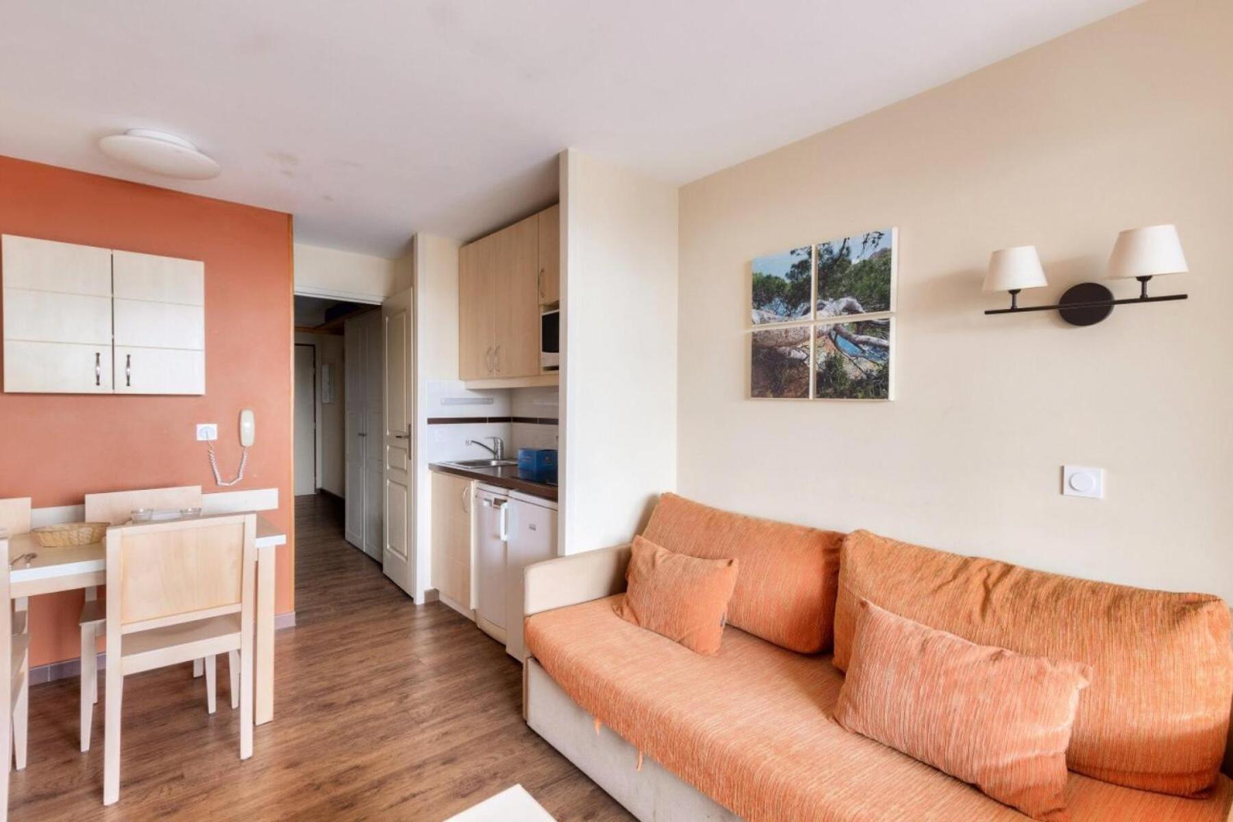 Francia - Maeva - 2 Pieces 5 Personnes - Budget Mae-0634 Appartement