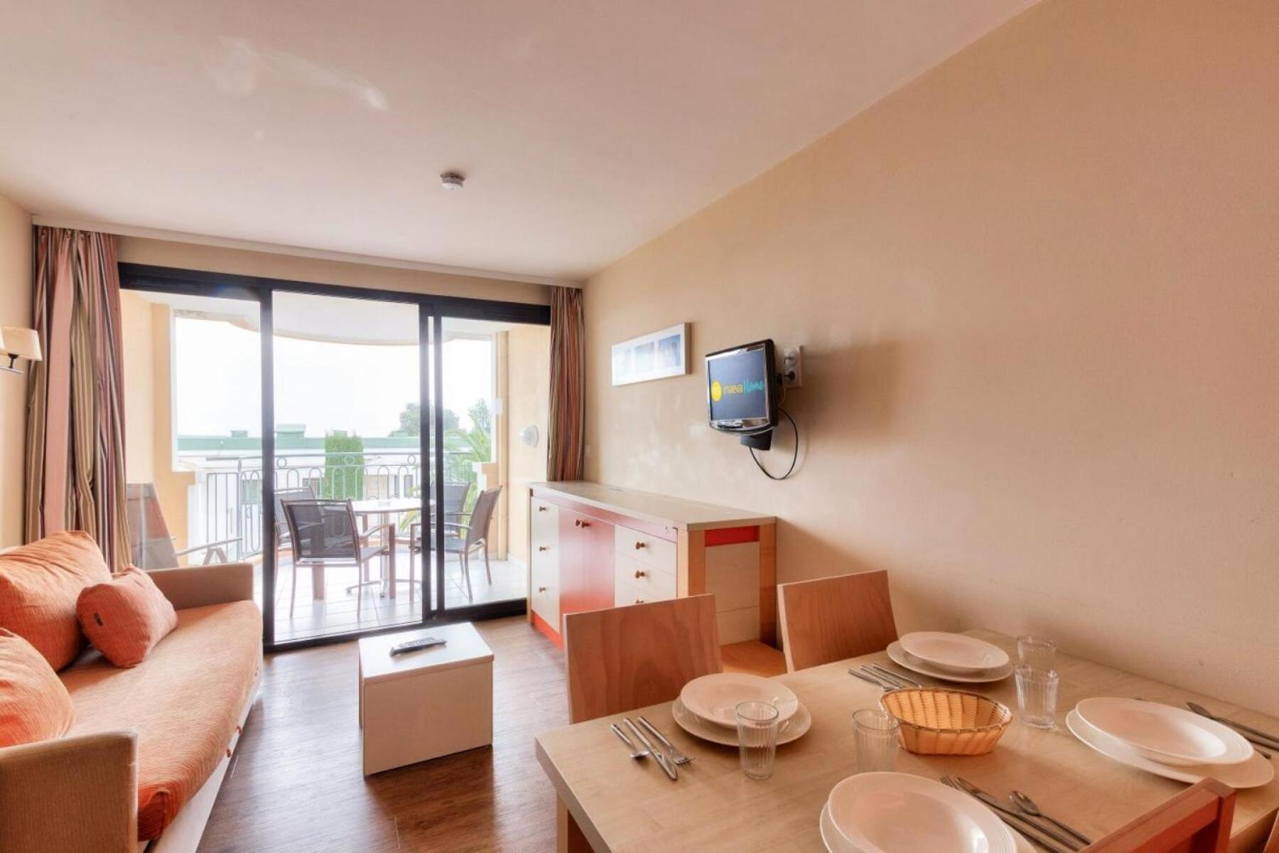 Appartement Francia - Maeva - 2 Pieces 5 Personnes - Budget Mae-0634 *