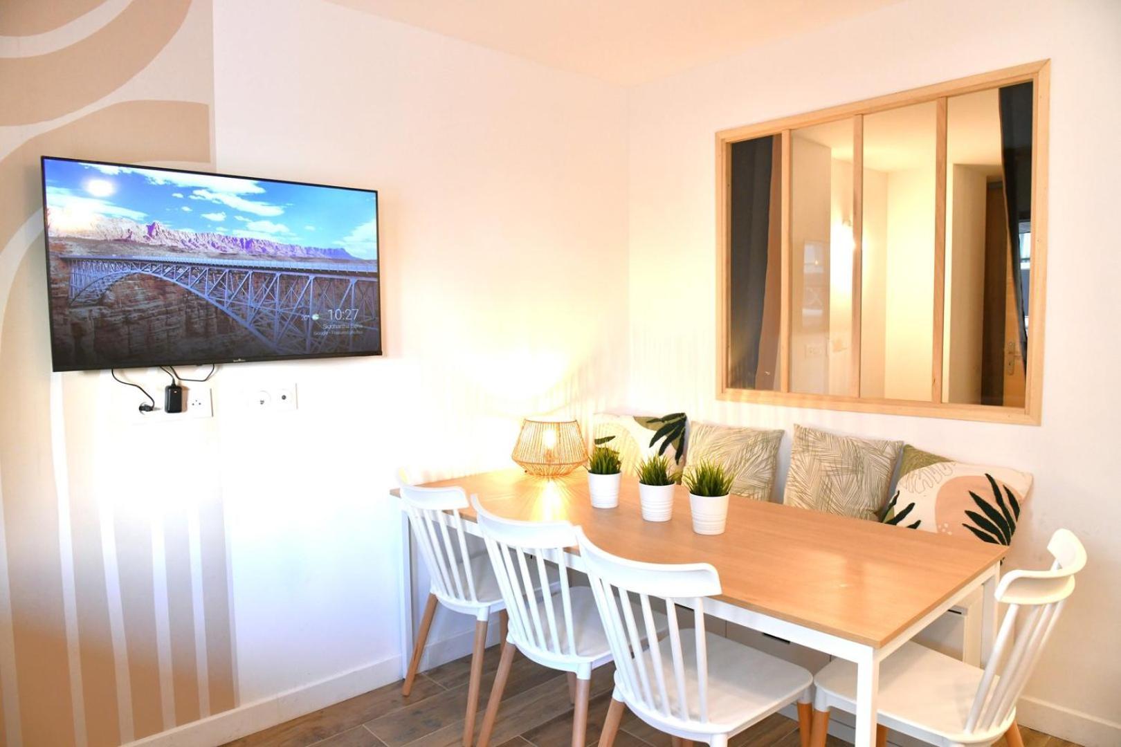 Apartamento A Quelques Minutes De La Croisette - 8 Pers