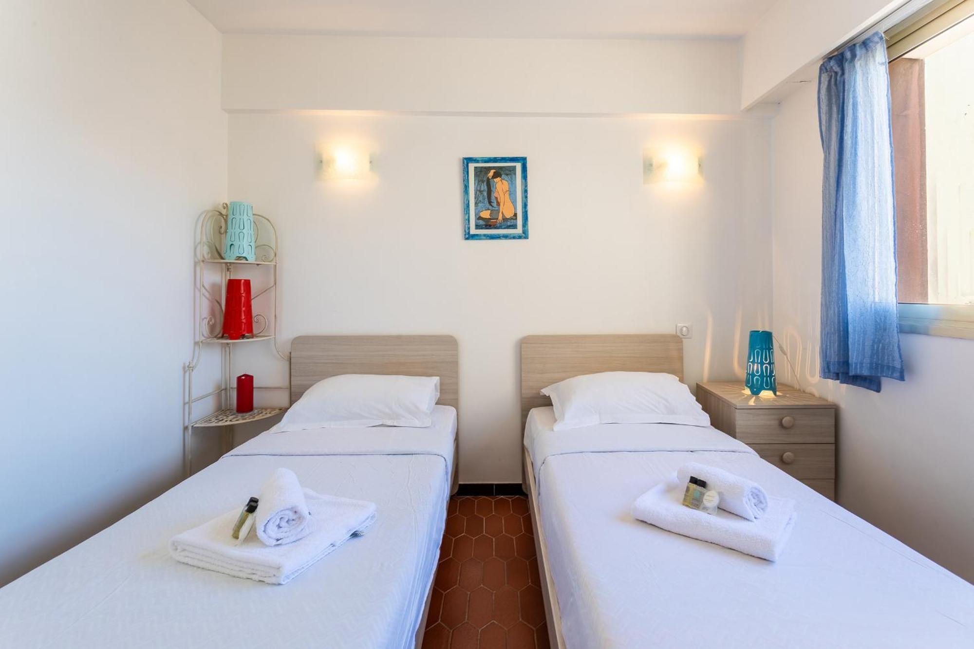 Le Minerve 3p Deb5515 Apartment Cannes