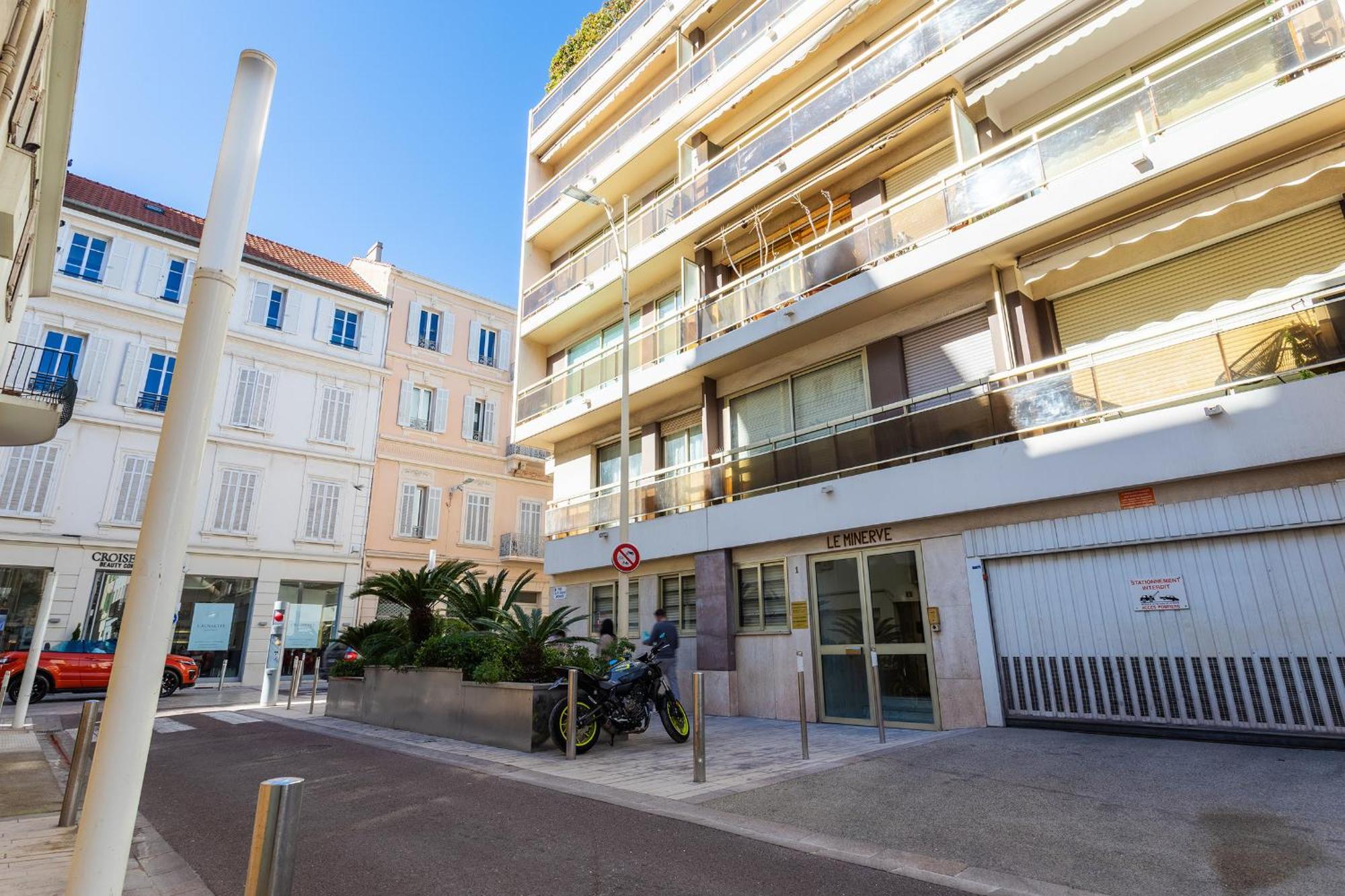 Apartment Le Minerve 3p Deb5515 *