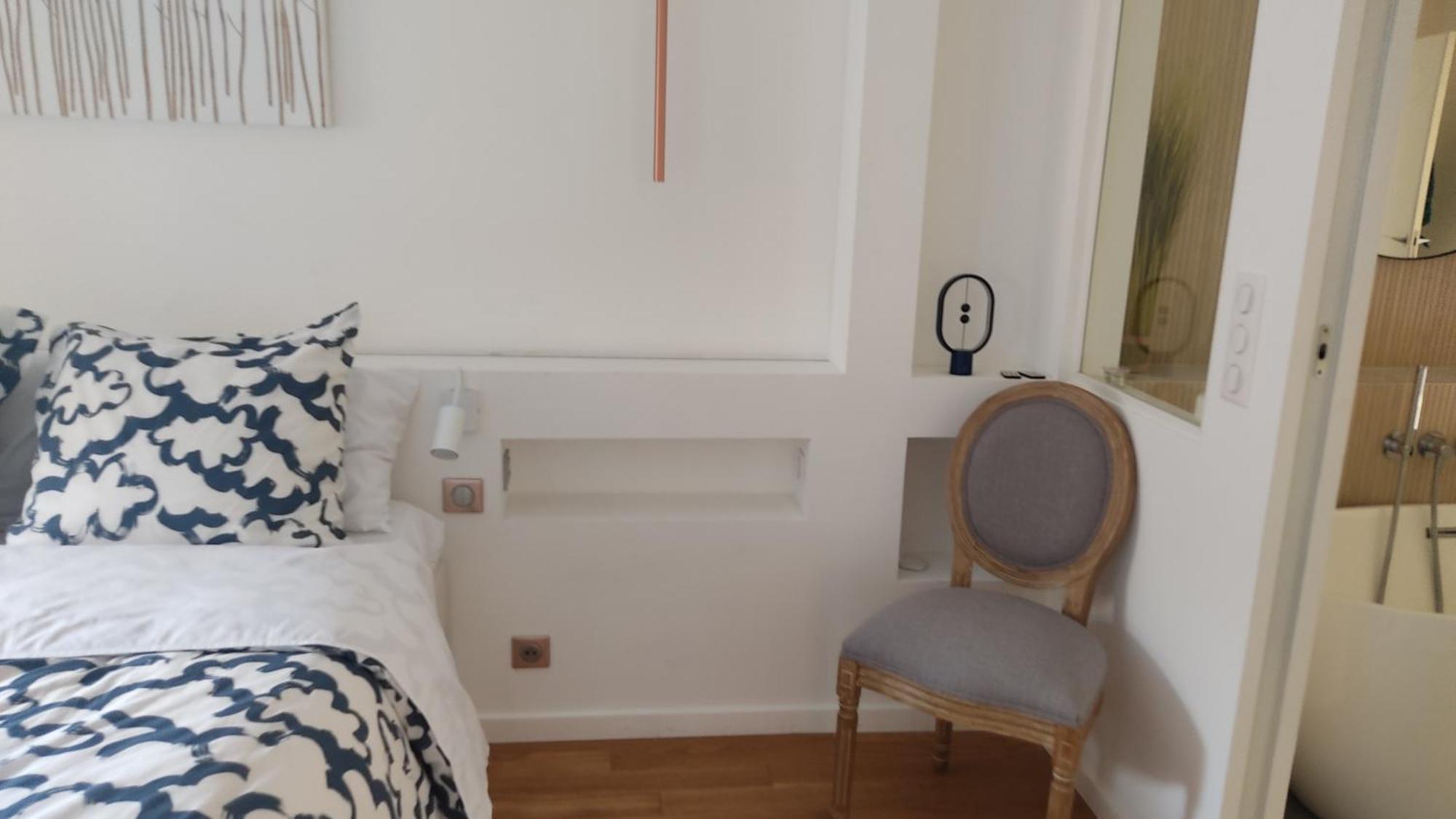 Appartement A 50 M Des Plages, Proche Du Vieux Port Et Palais Des Festivals Superbe 3 P Moderne *