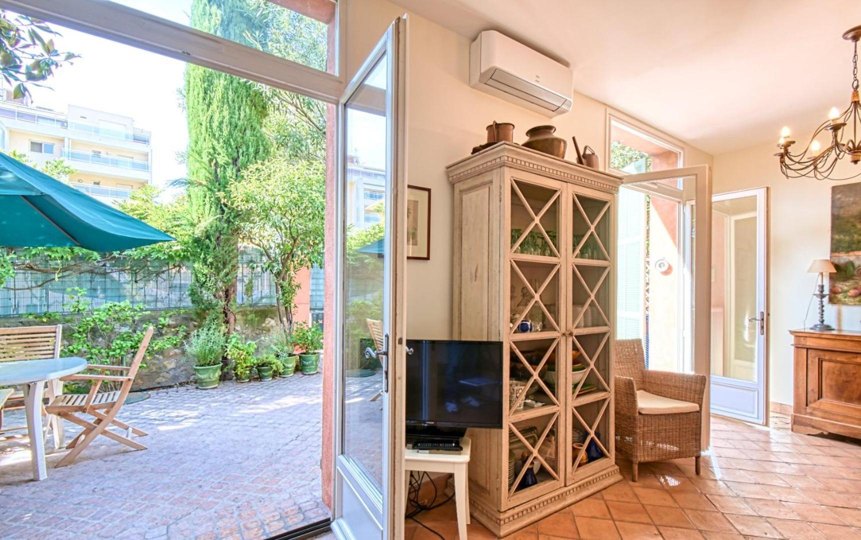 Magnifique Maison Proche Croisette Et Plages Gasthof Cannes