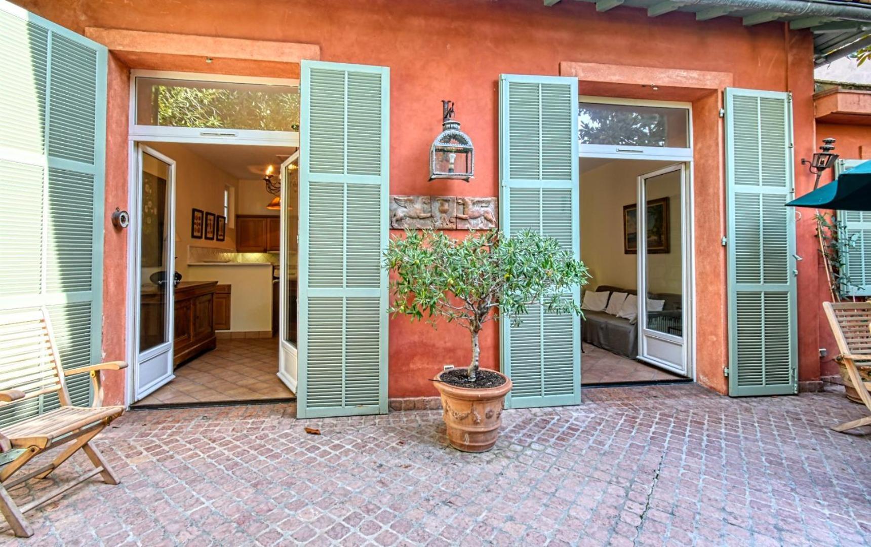 Magnifique Maison Proche Croisette Et Plages Gasthof *