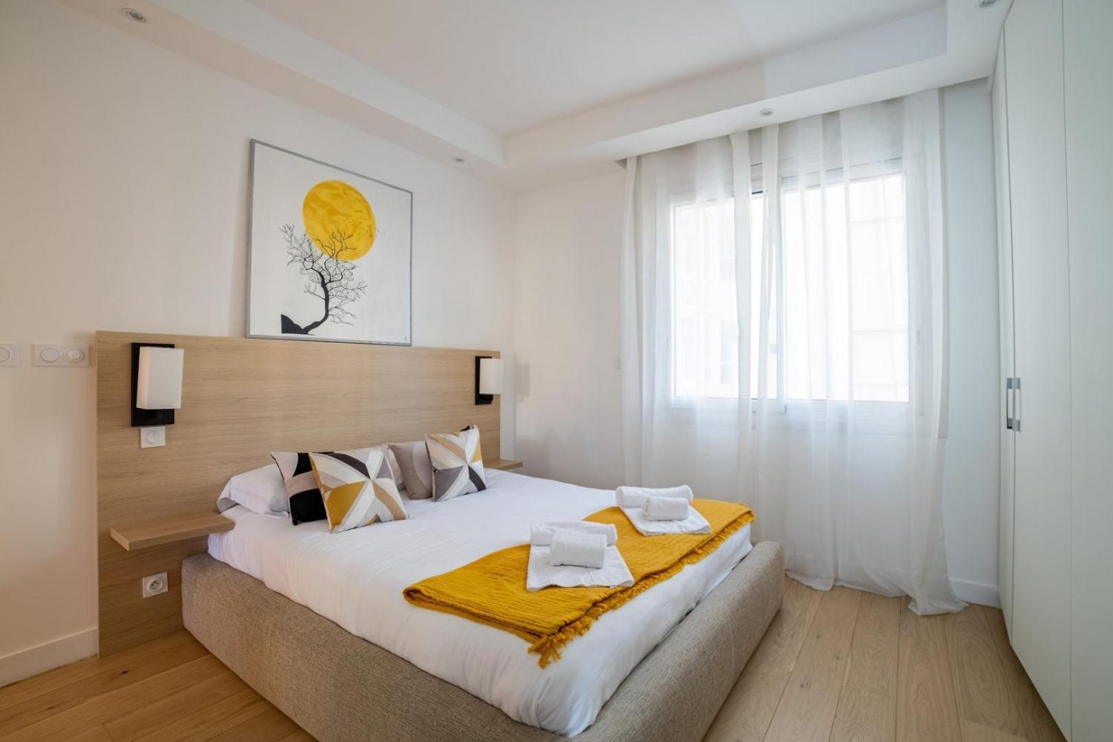 C3 - 1 Bdr Blvd Croisette Henri Iv - Ac & Balcony Cannes
