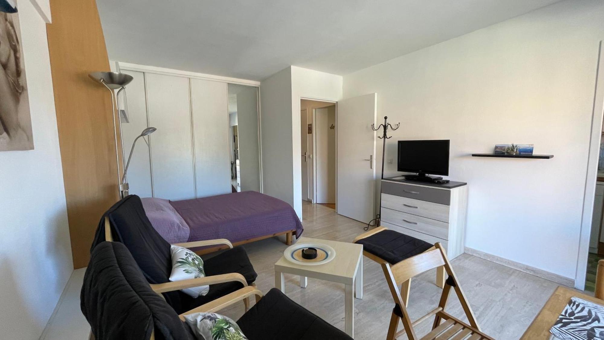 Apartment Comfortable Near The Beaches Cannes