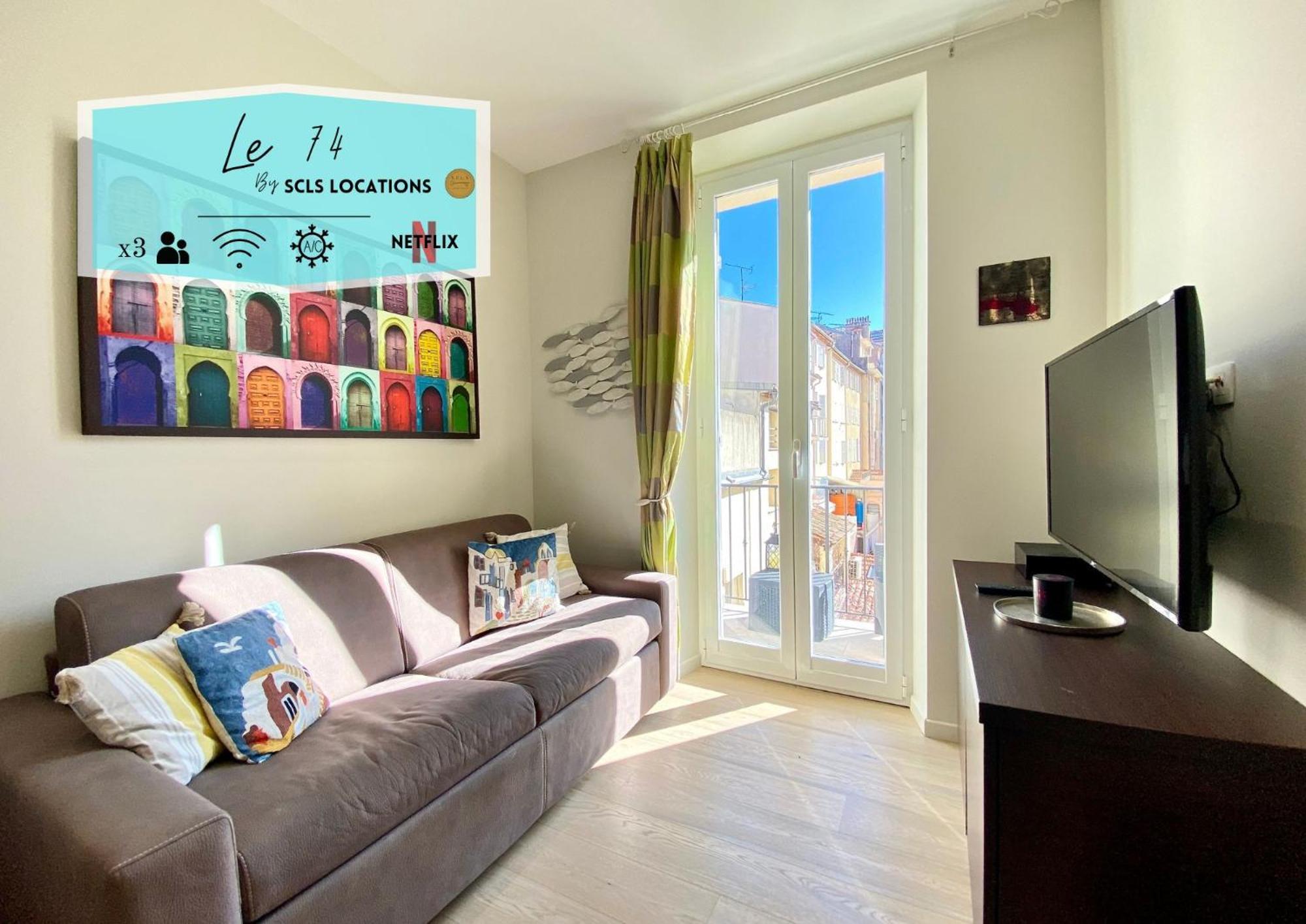 Le 74 By Scls Locations *