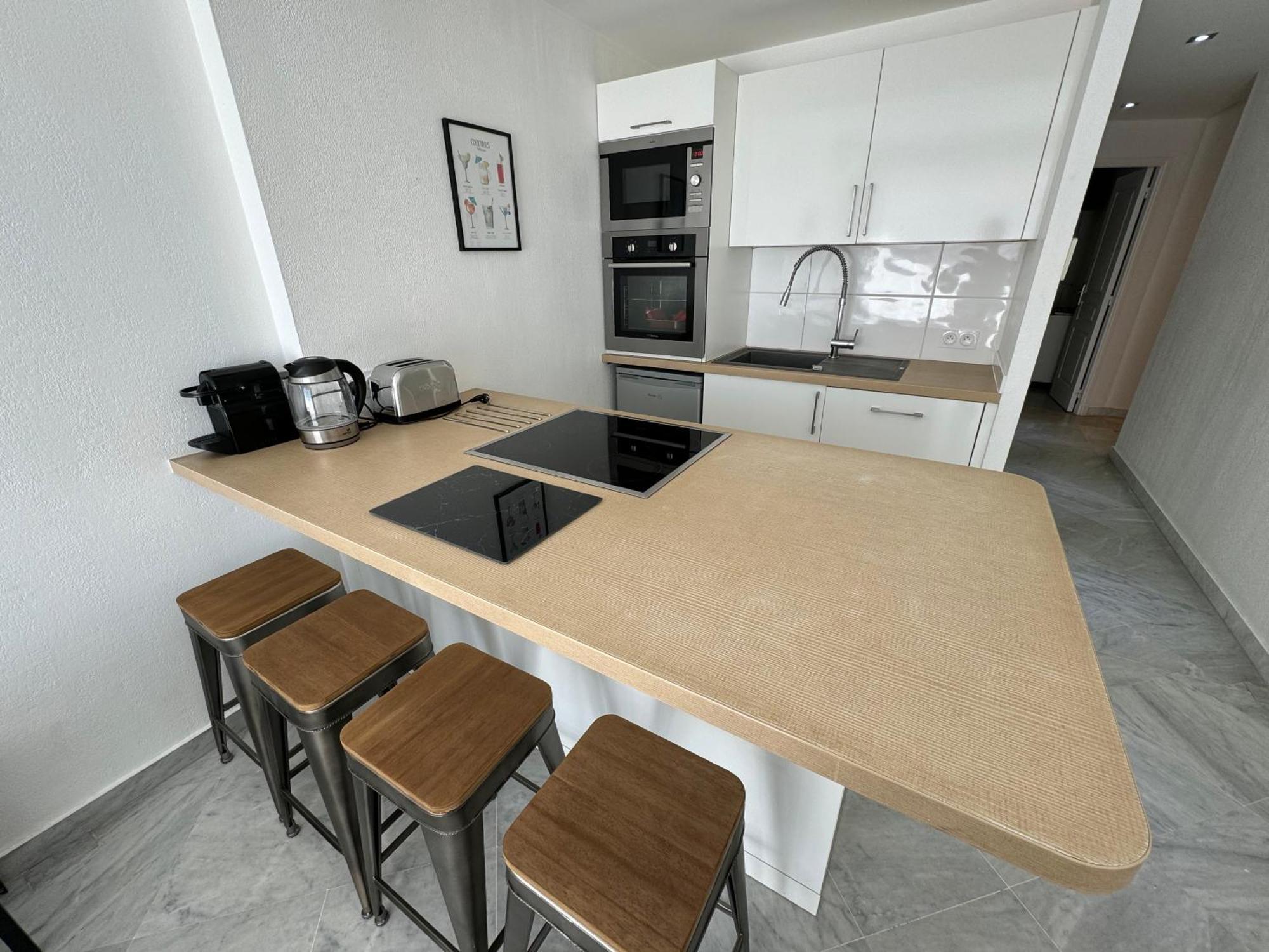 Apartment Esperance Cannes