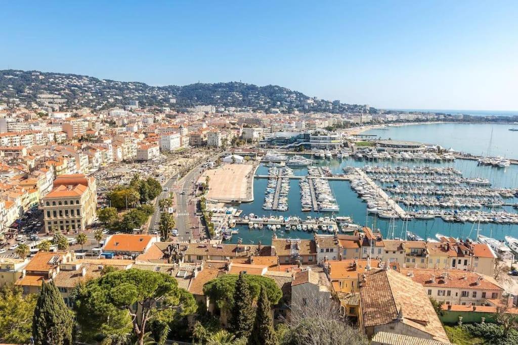 Apartment Joli Marche Forville Cannes