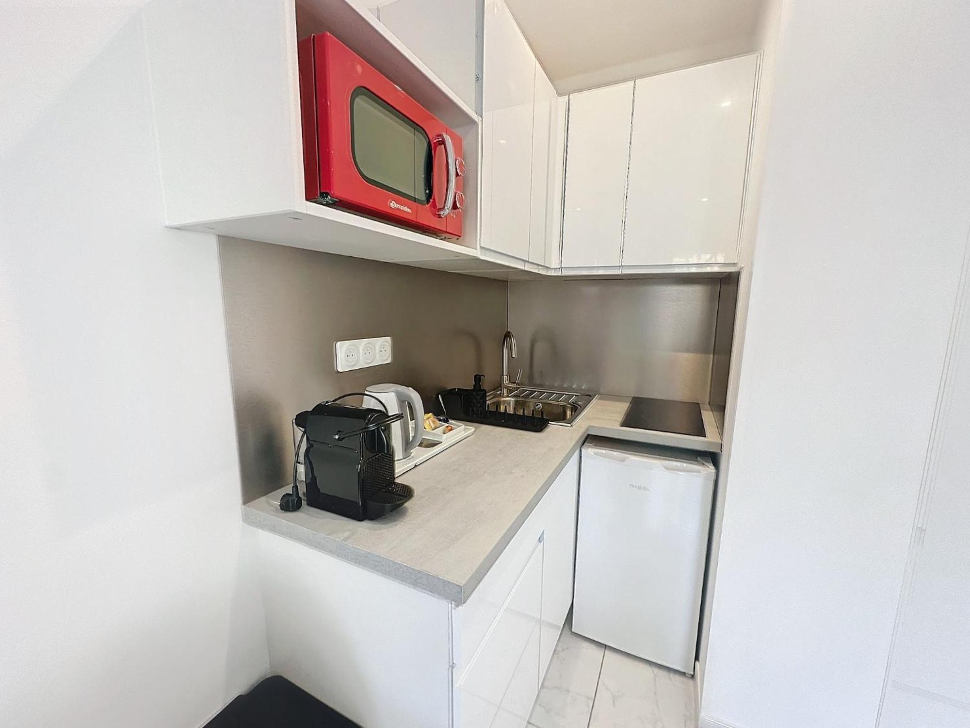 Apartamento Superbe Studio Terrasse Centre Et Plages A Pieds *