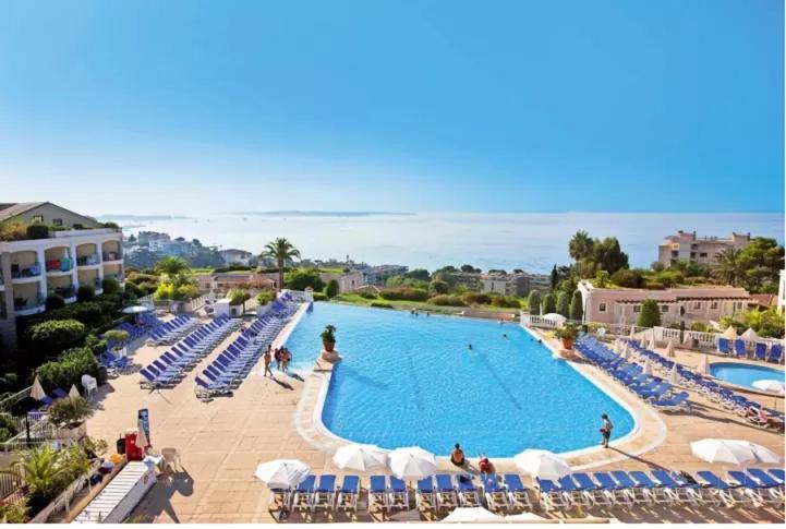 Appartement Superbe Avec Piscine 1 Cannes