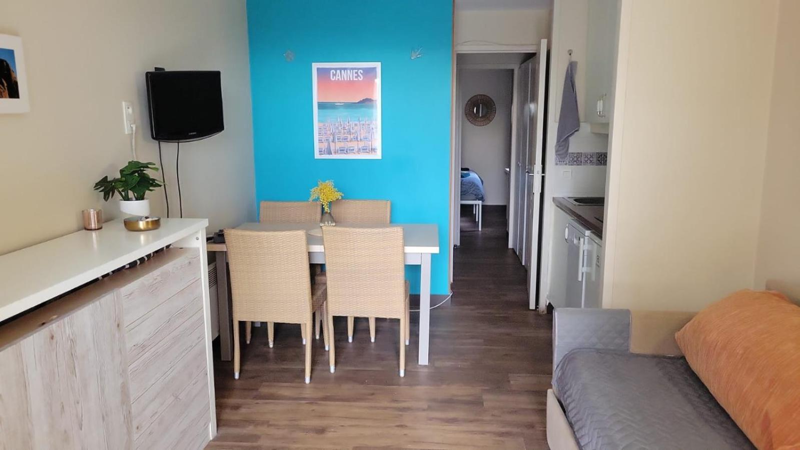Appartement Superbe Avec Piscine 1