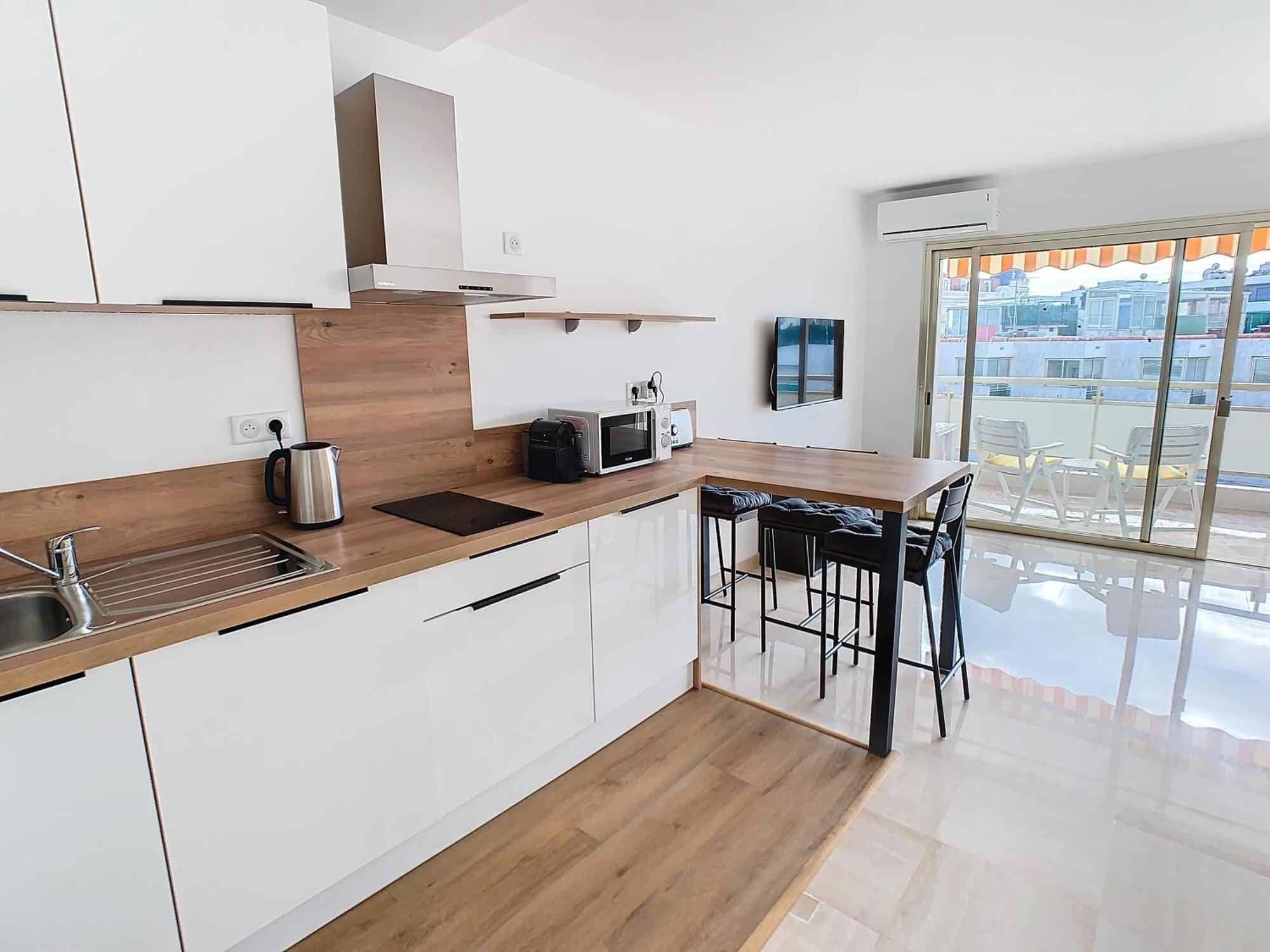 Apartment Luxueux Et Spacieux Avec Terrasse *
