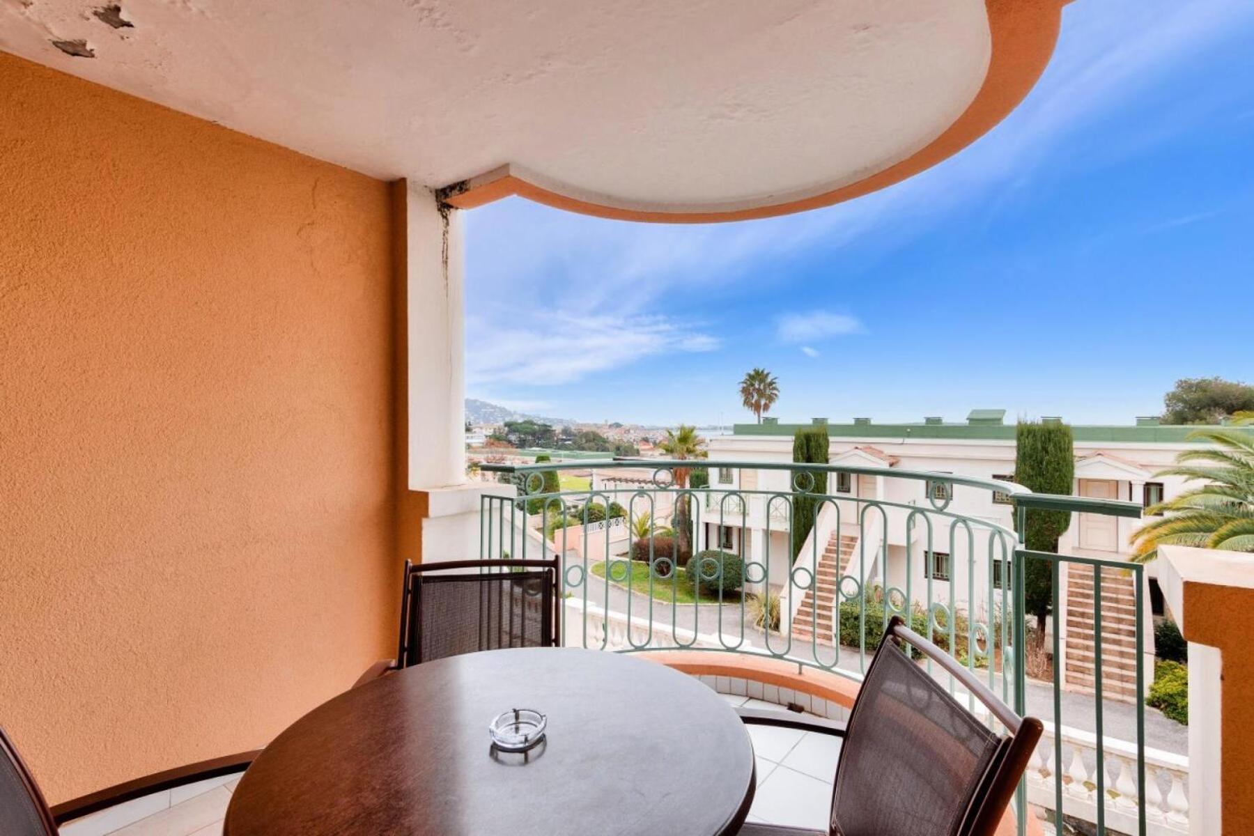 Francia - Maeva - 2 Pieces 5 Personnes - Budget Mae-0634 Appartement Cannes
