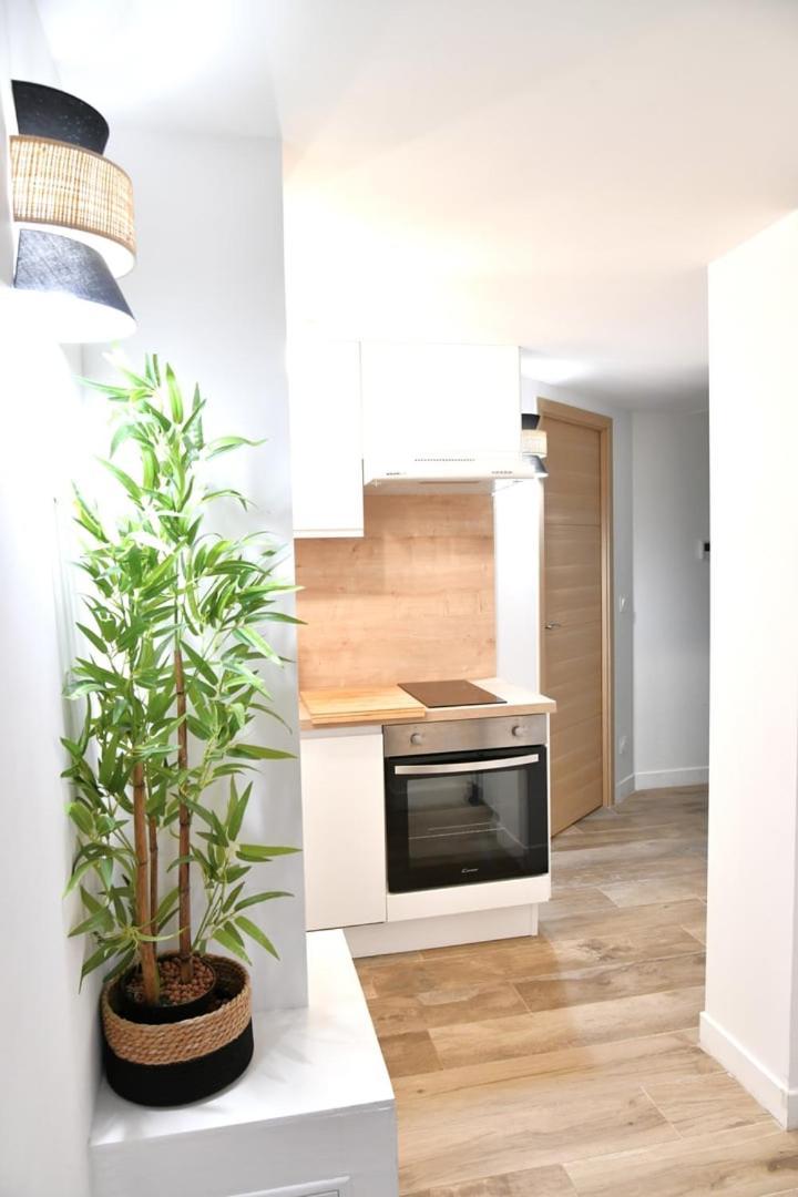 A Quelques Minutes De La Croisette - 8 Pers Apartamento