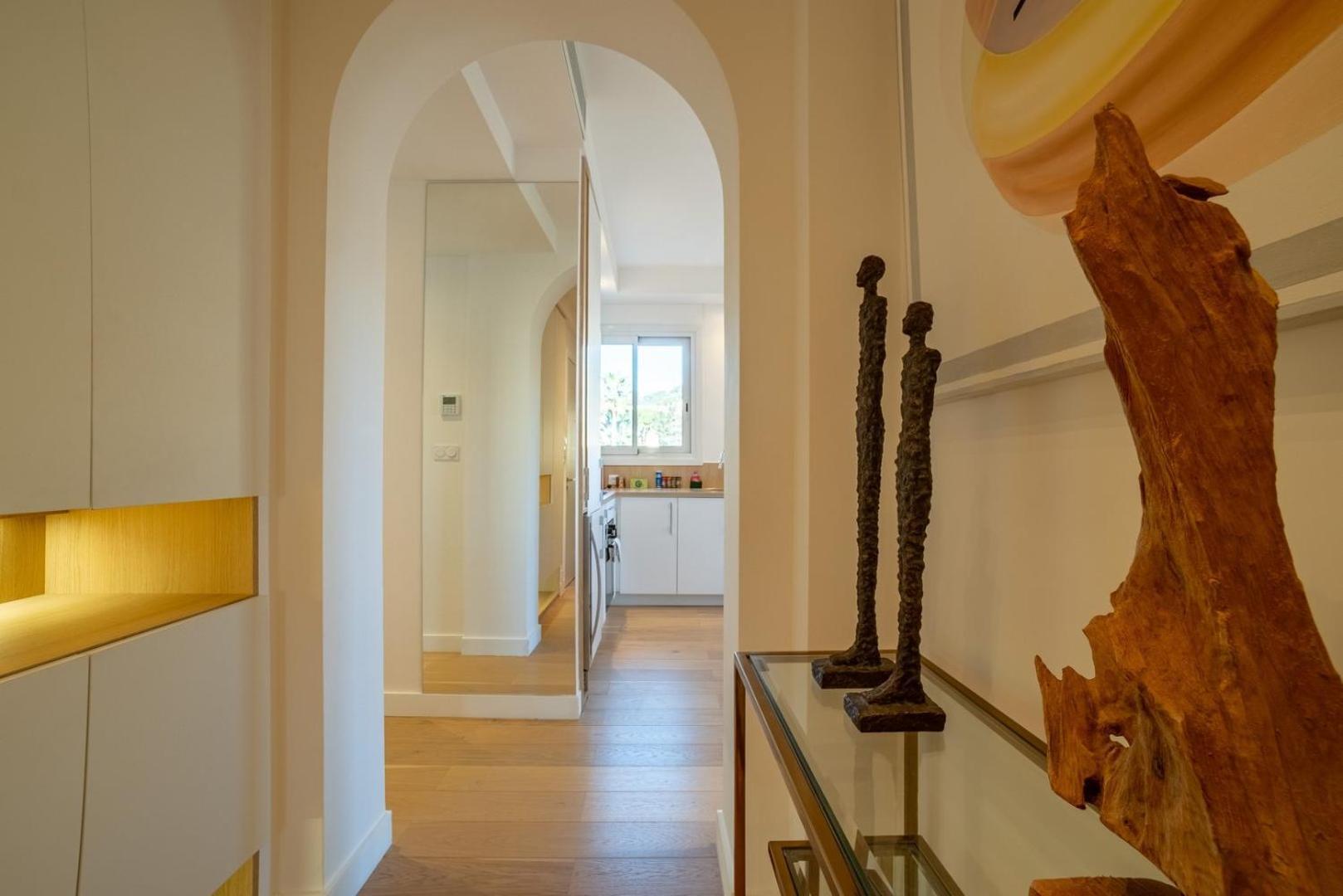 C3 - 1 Bdr Blvd Croisette Henri Iv - Ac & Balcony *