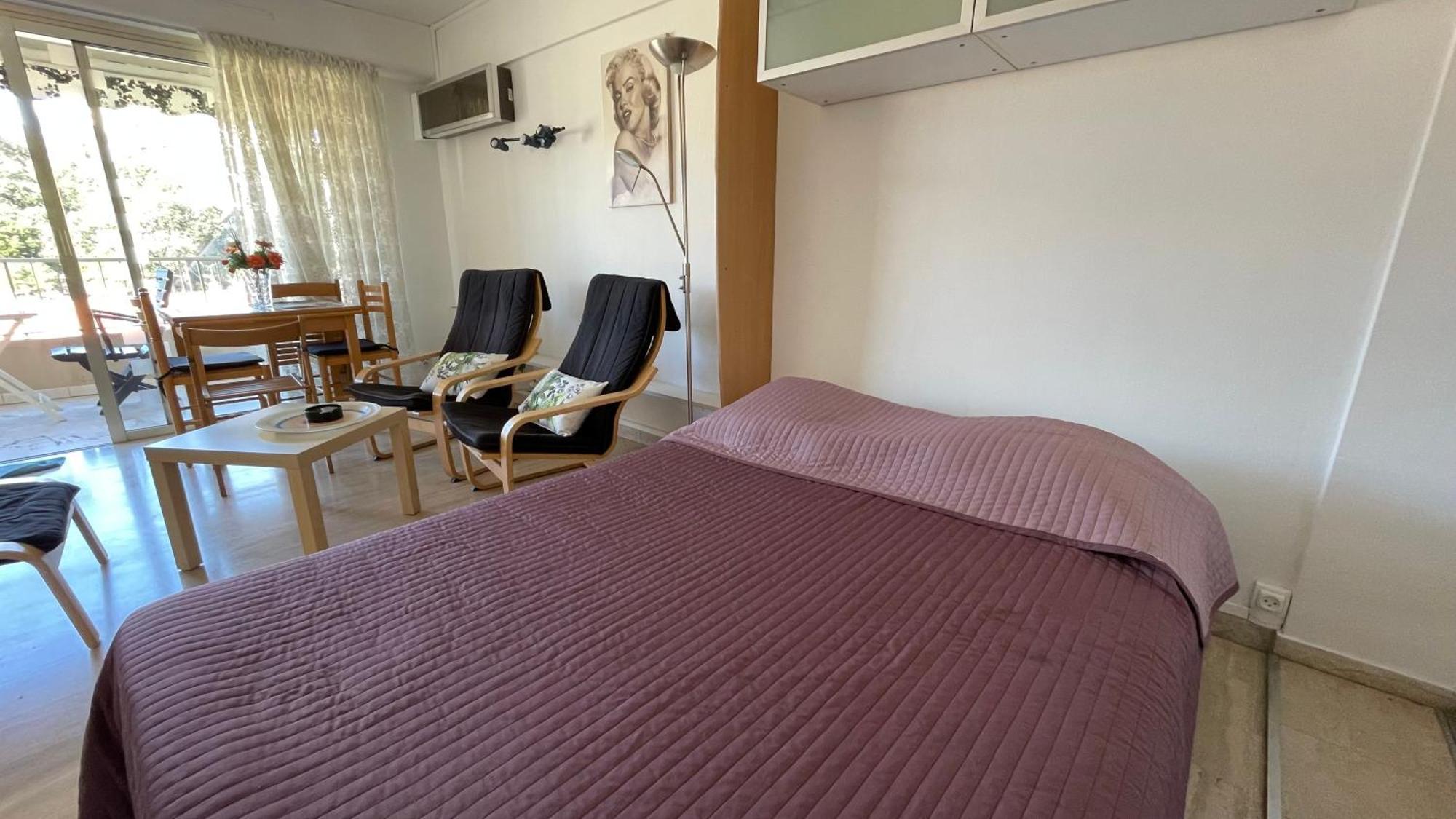 Apartment Comfortable Near The Beaches Cannes