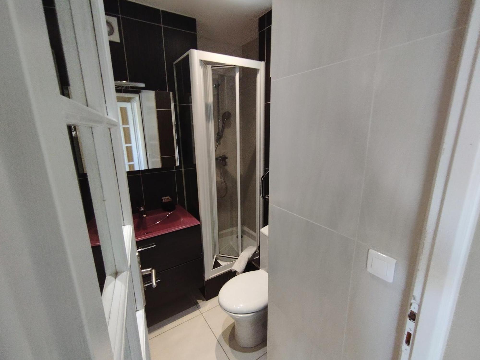 Palm Parking, Clim, Wifi 2' A Pieds Apartment *