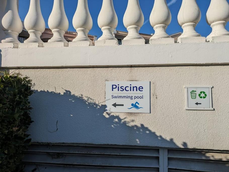 Appartement Superbe Avec Piscine 1 *