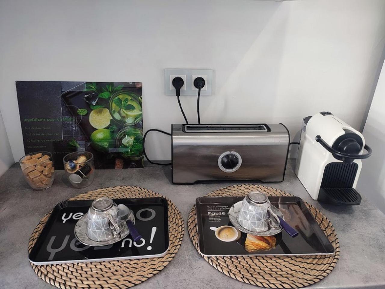 Appartement Cosy Vertigo Behind The Martinez Cannes
