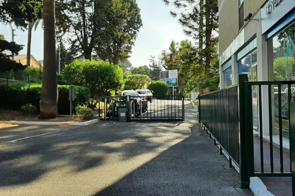 Le Trident De La - Axelle Loc'appart Apartment Cannes