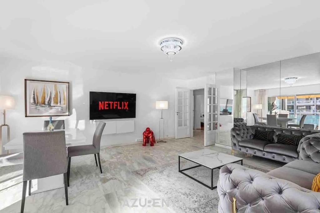 Luxueux Derriere Croisette Apartment