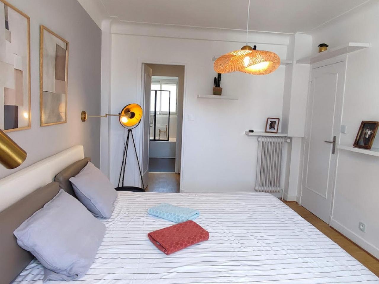 Cosy Vertigo Behind The Martinez Appartement Cannes