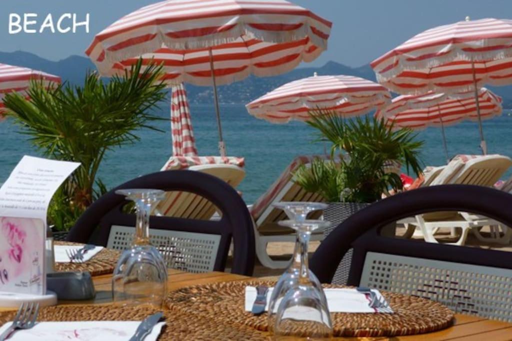 Apartment Enjoy Provence In The Time -calm-flavours-cul Cannes