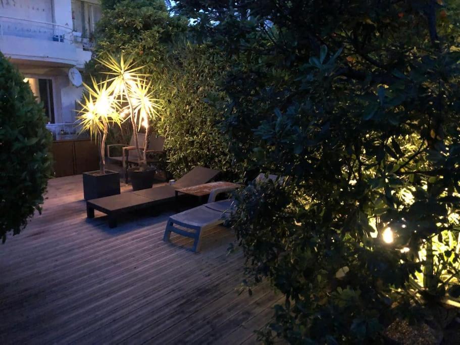 Enjoy Provence In The Time -calm-flavours-cul Apartment Cannes