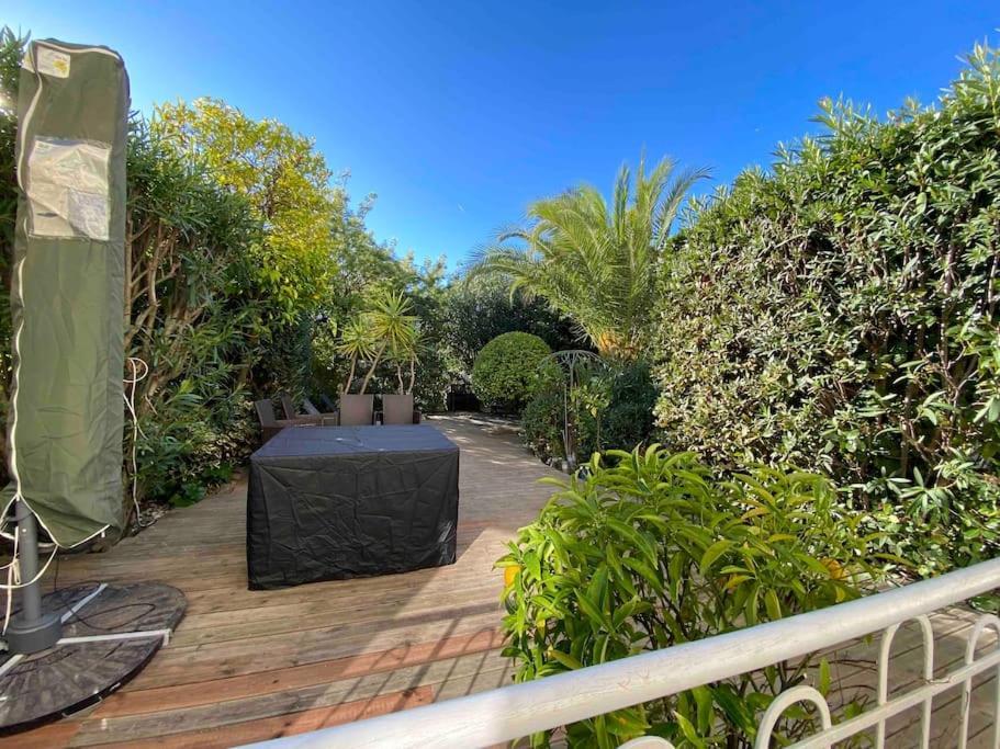 Enjoy Provence In The Time -calm-flavours-cul Apartment Cannes