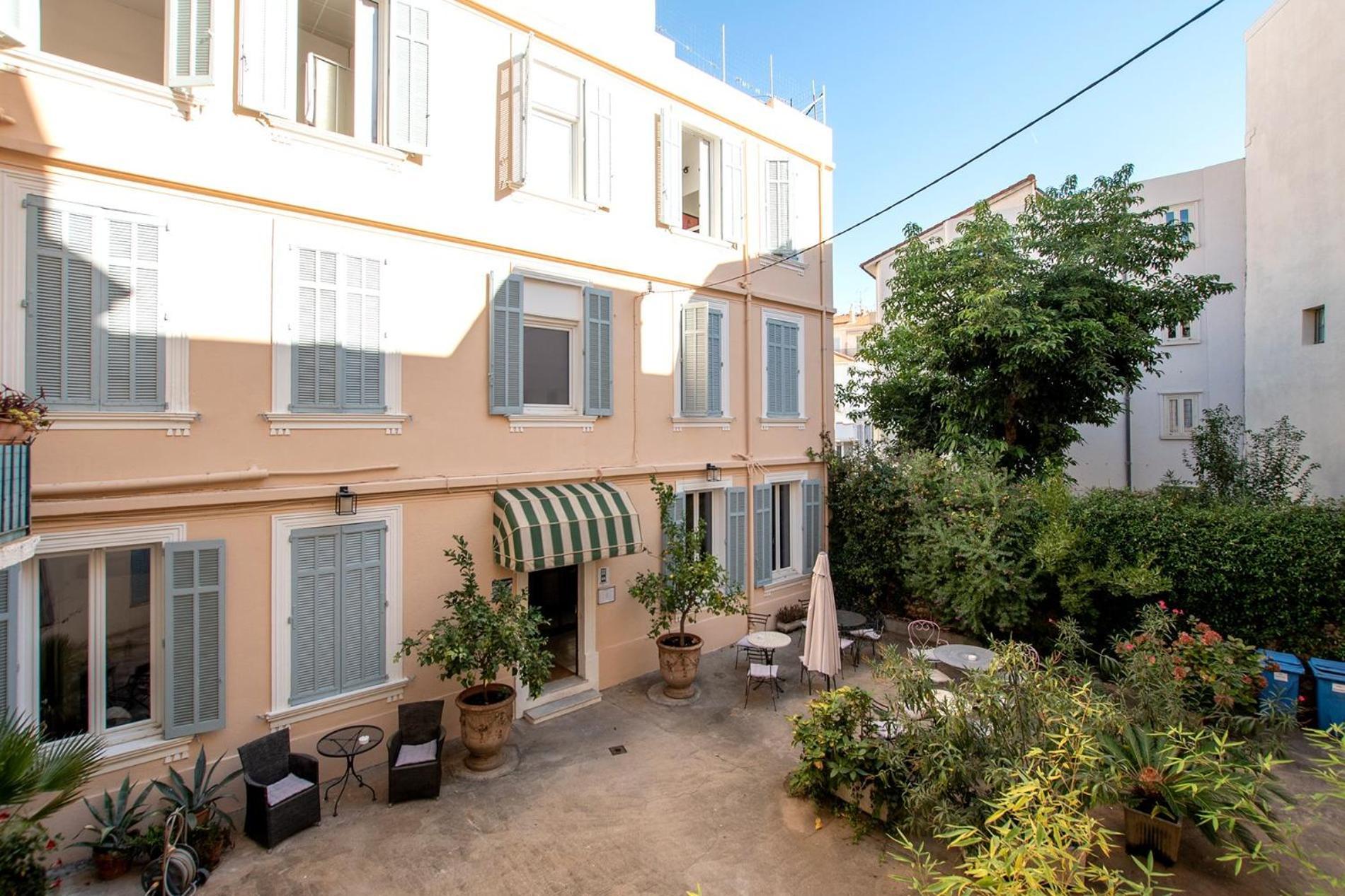 Apartment Escapade Forville Cannes