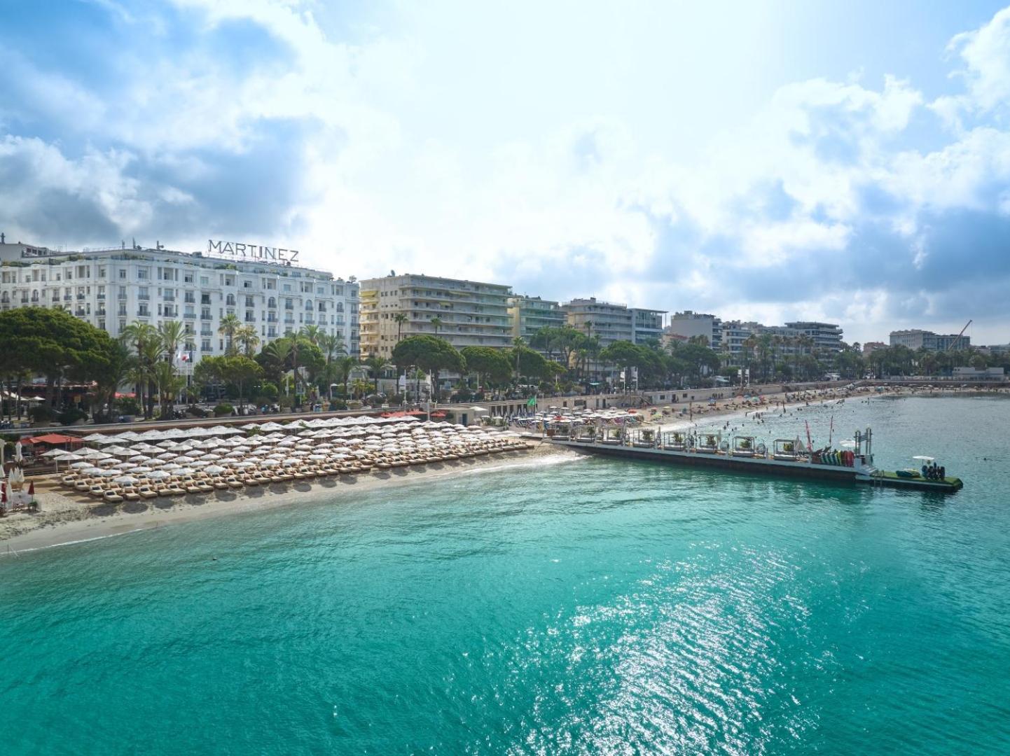Martinez, In The Unbound Collection By Hyatt 5* Cannes