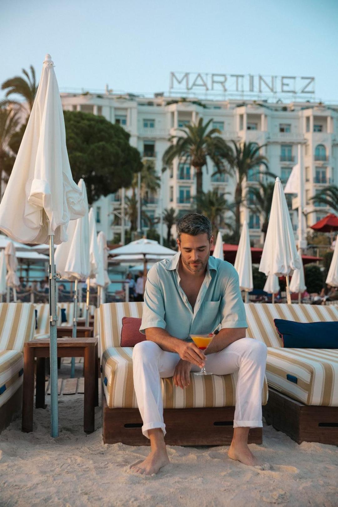 Martinez, In The Unbound Collection By Hyatt Hotel Cannes