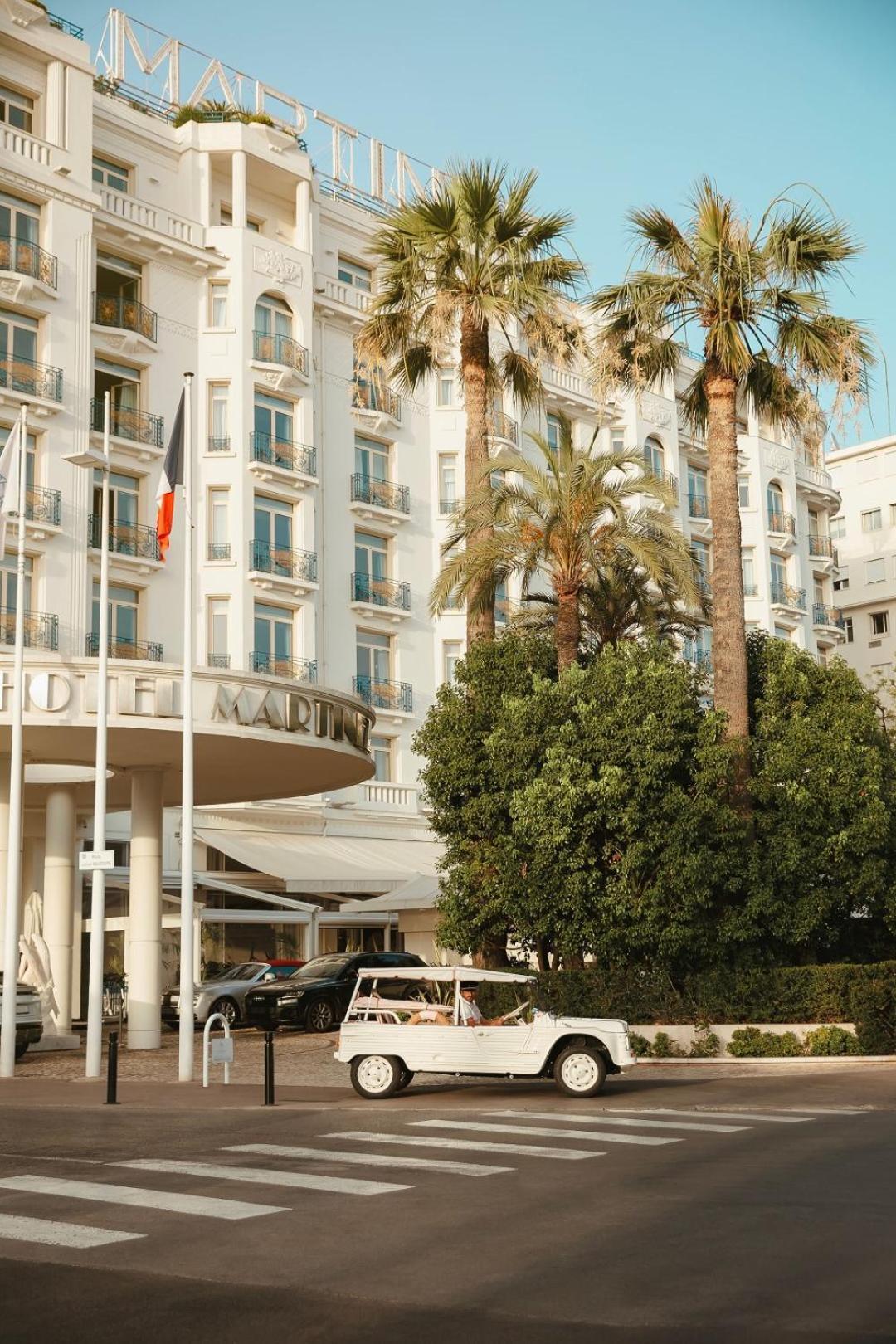 Martinez, In The Unbound Collection By Hyatt Cannes