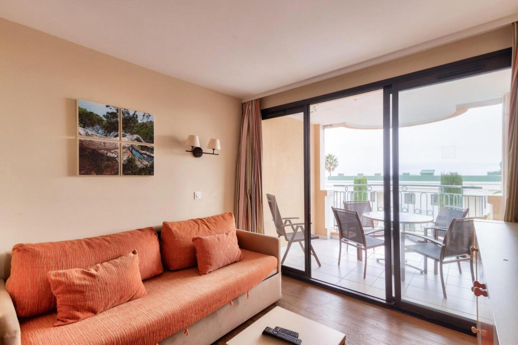 Francia - Maeva - 2 Pieces 5 Personnes - Budget Mae-0634 * Cannes