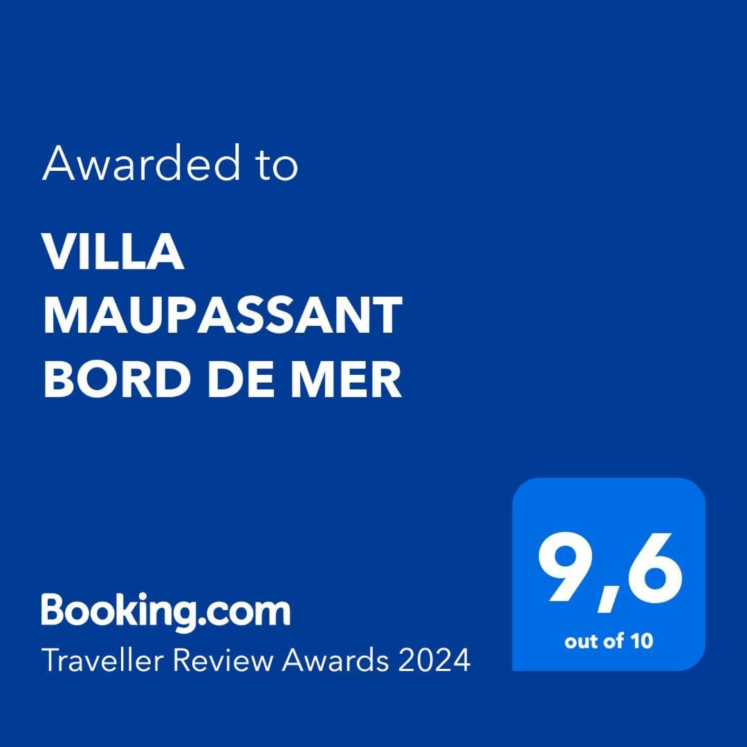 Maupassant Bord De Apartamento *