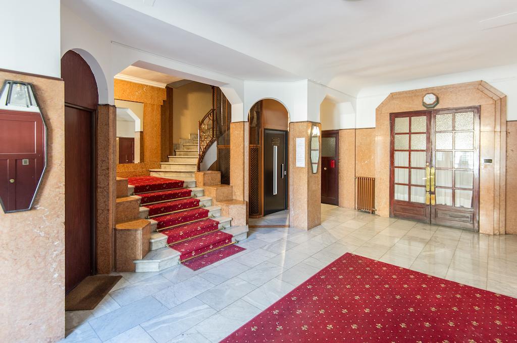 Palais Meurice Apartment