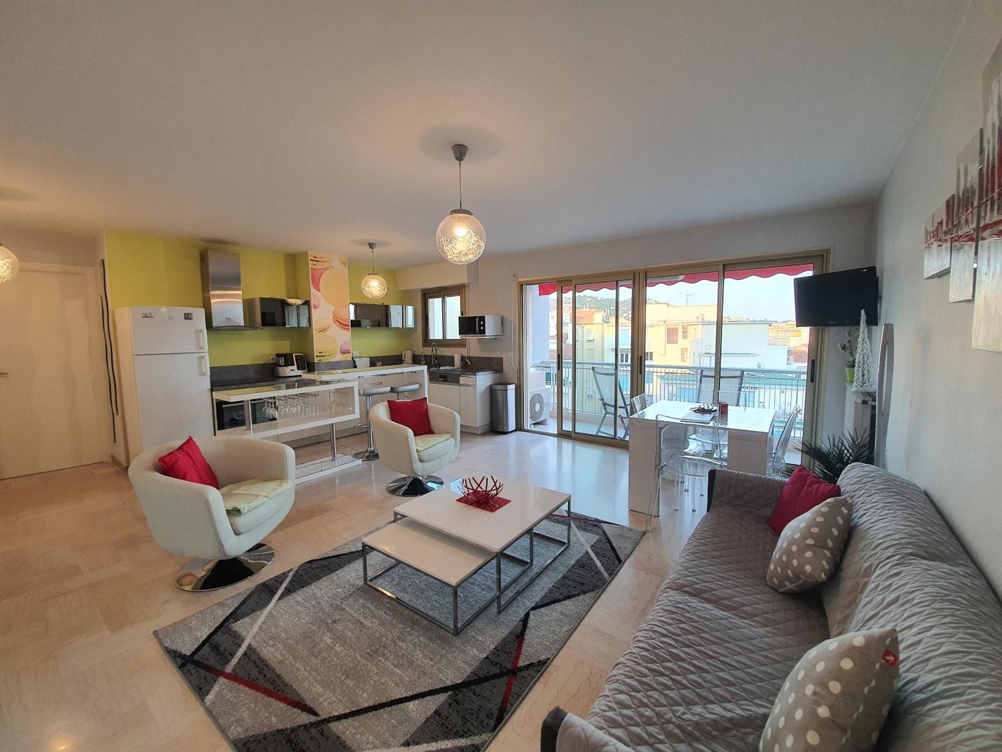 Petit Juas Apartment *