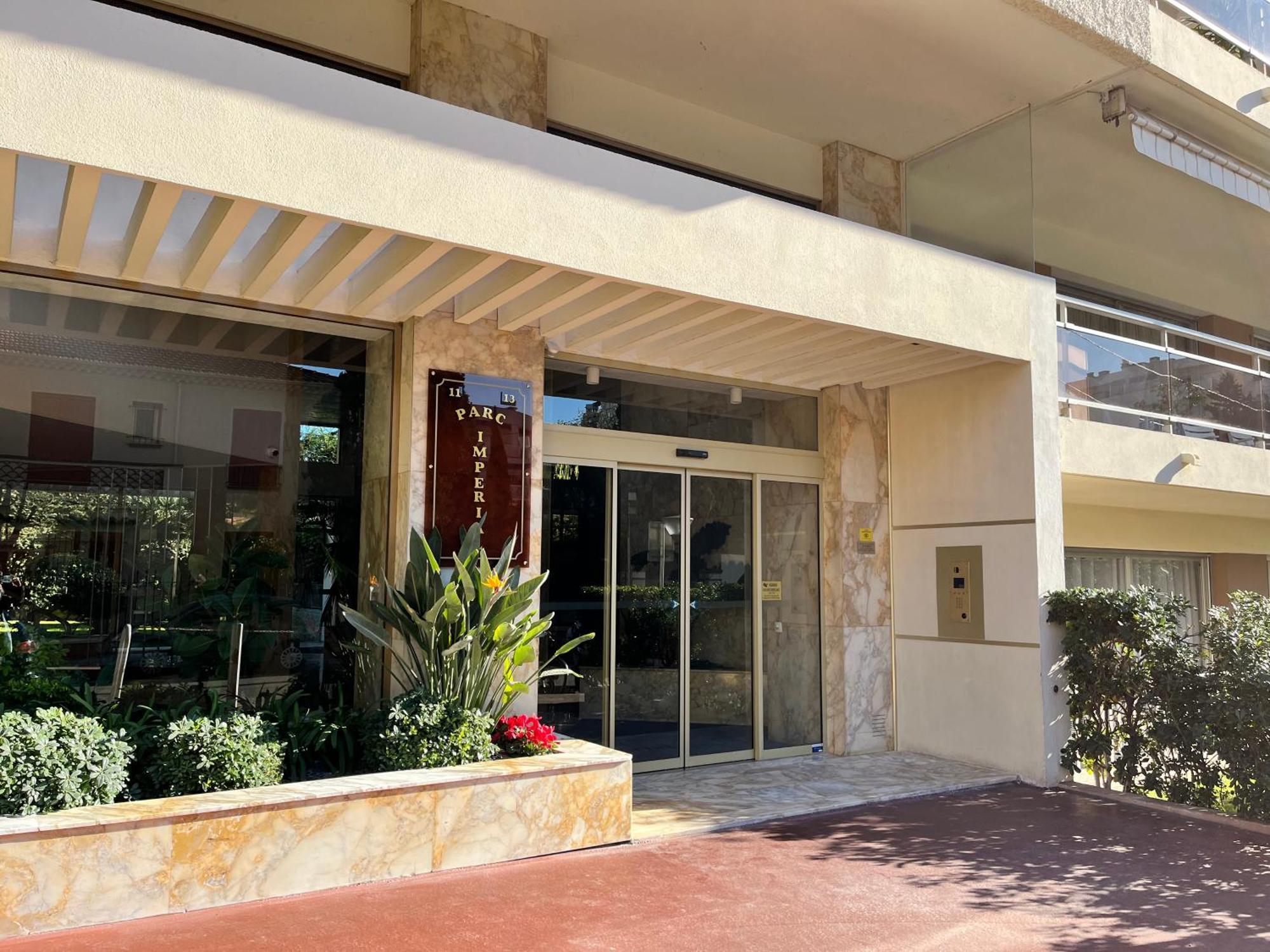 Parc Imperial Cannes