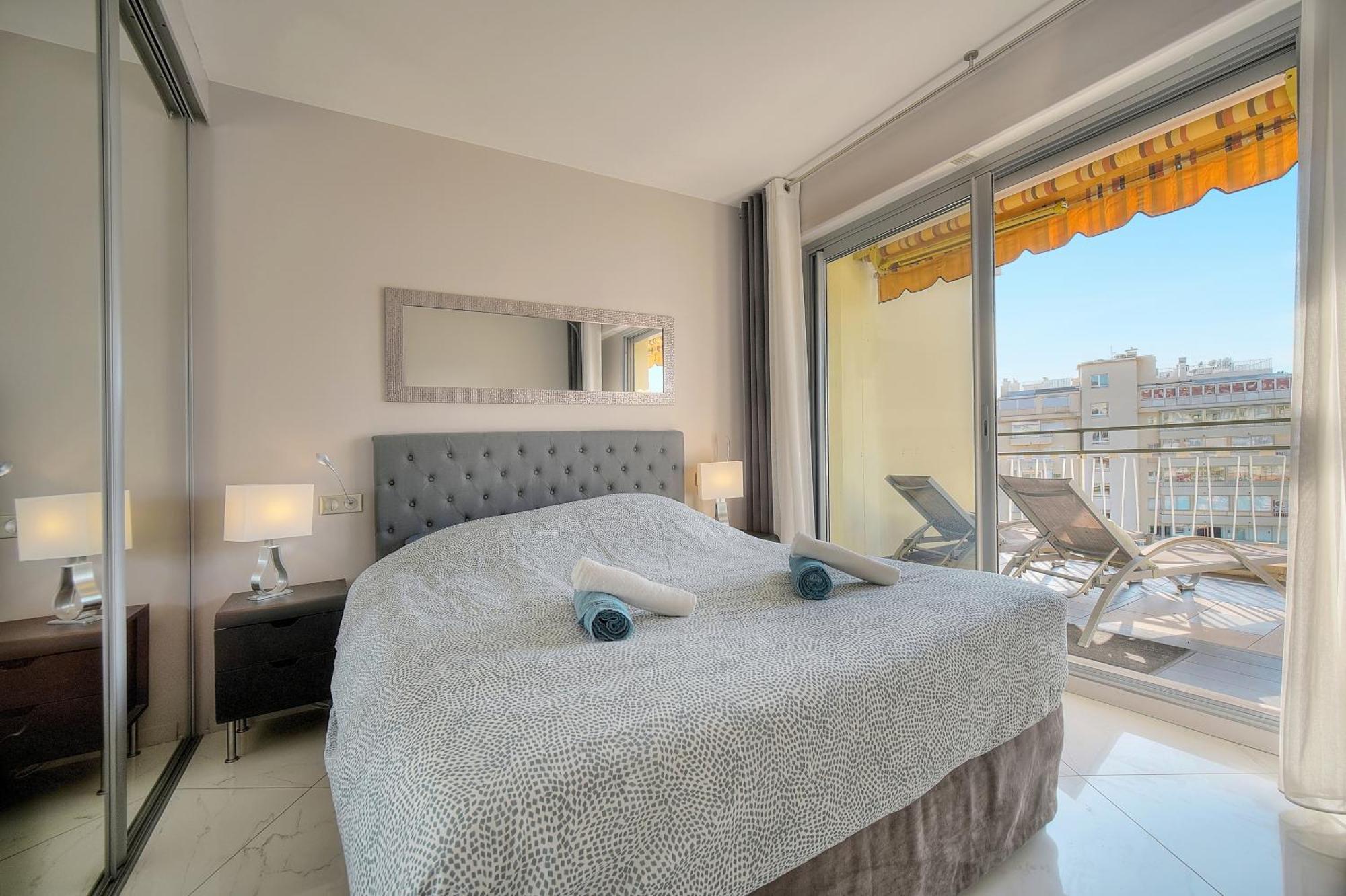 Apartment L'edmond - 2min - Vca