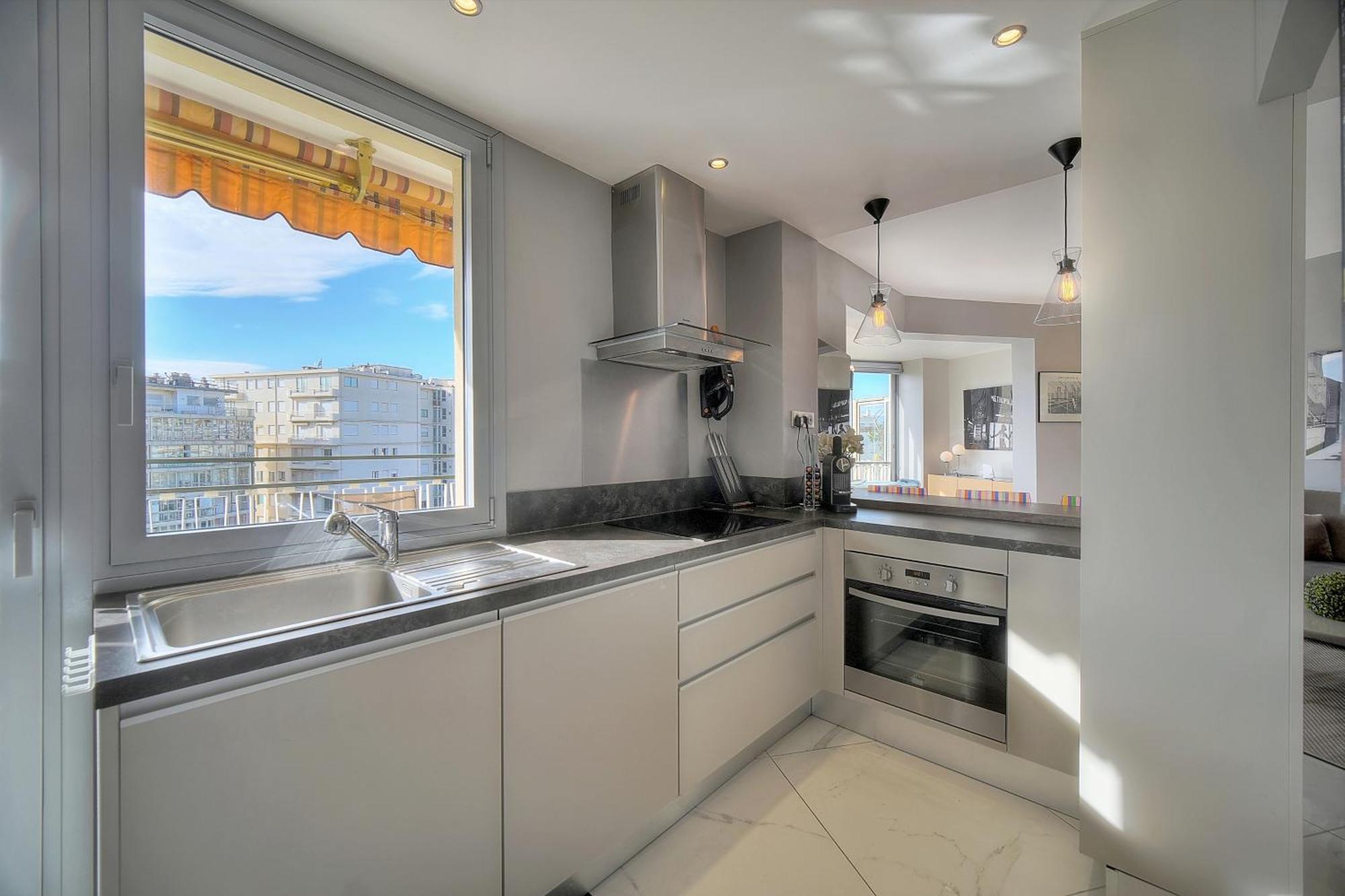 Apartment L'edmond - 2min - Vca *