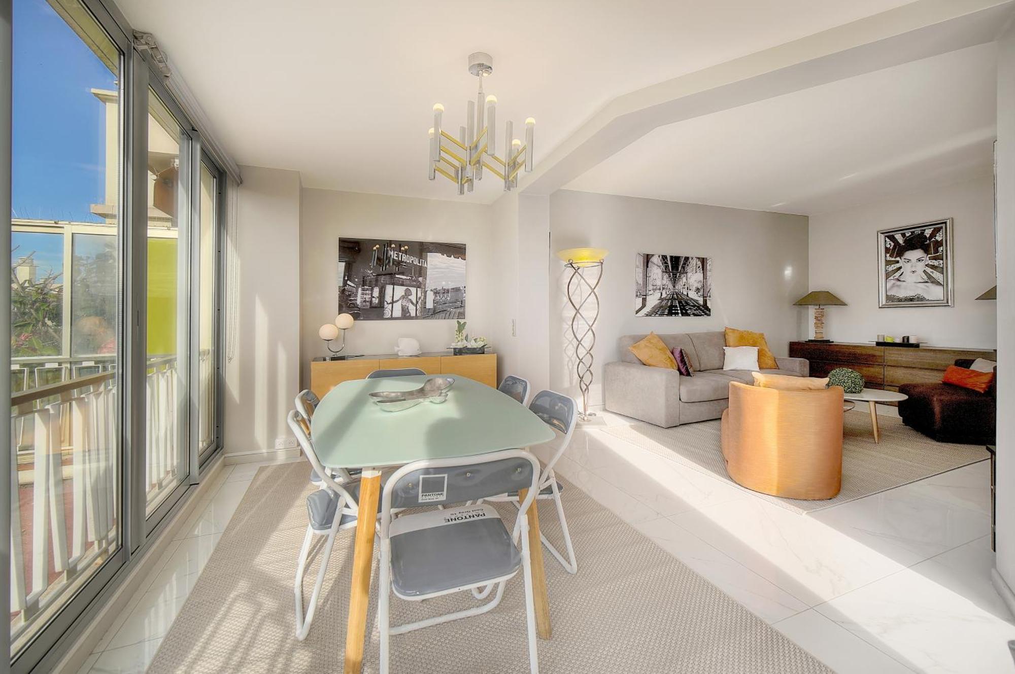 L'edmond - 2min - Vca Apartment Cannes