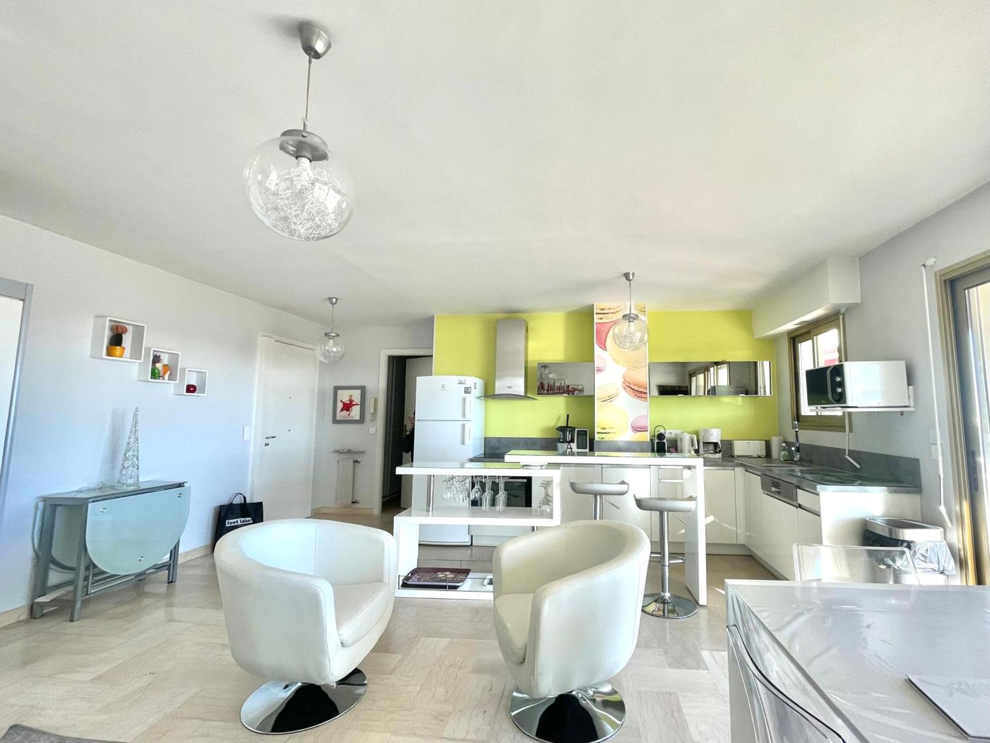Petit Juas Apartment Cannes