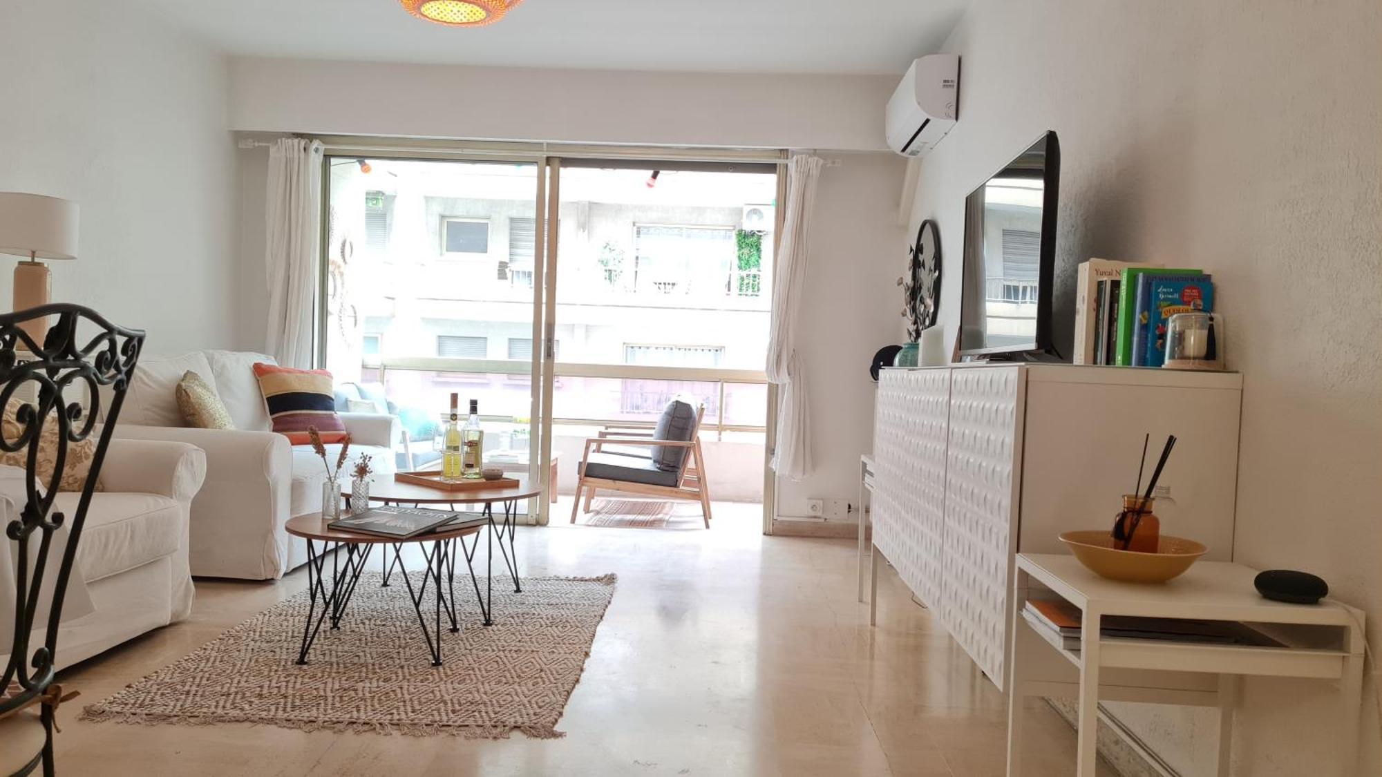 Happy - 2 Terraces - 1min To The Appartement